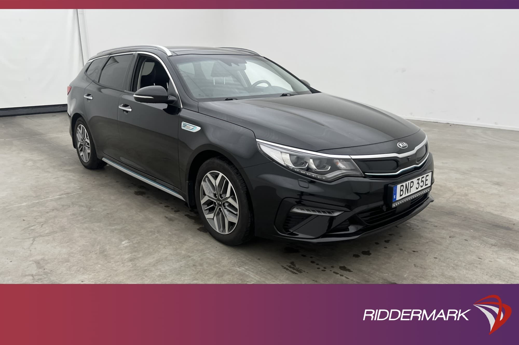 Kia Optima SW Plug-in