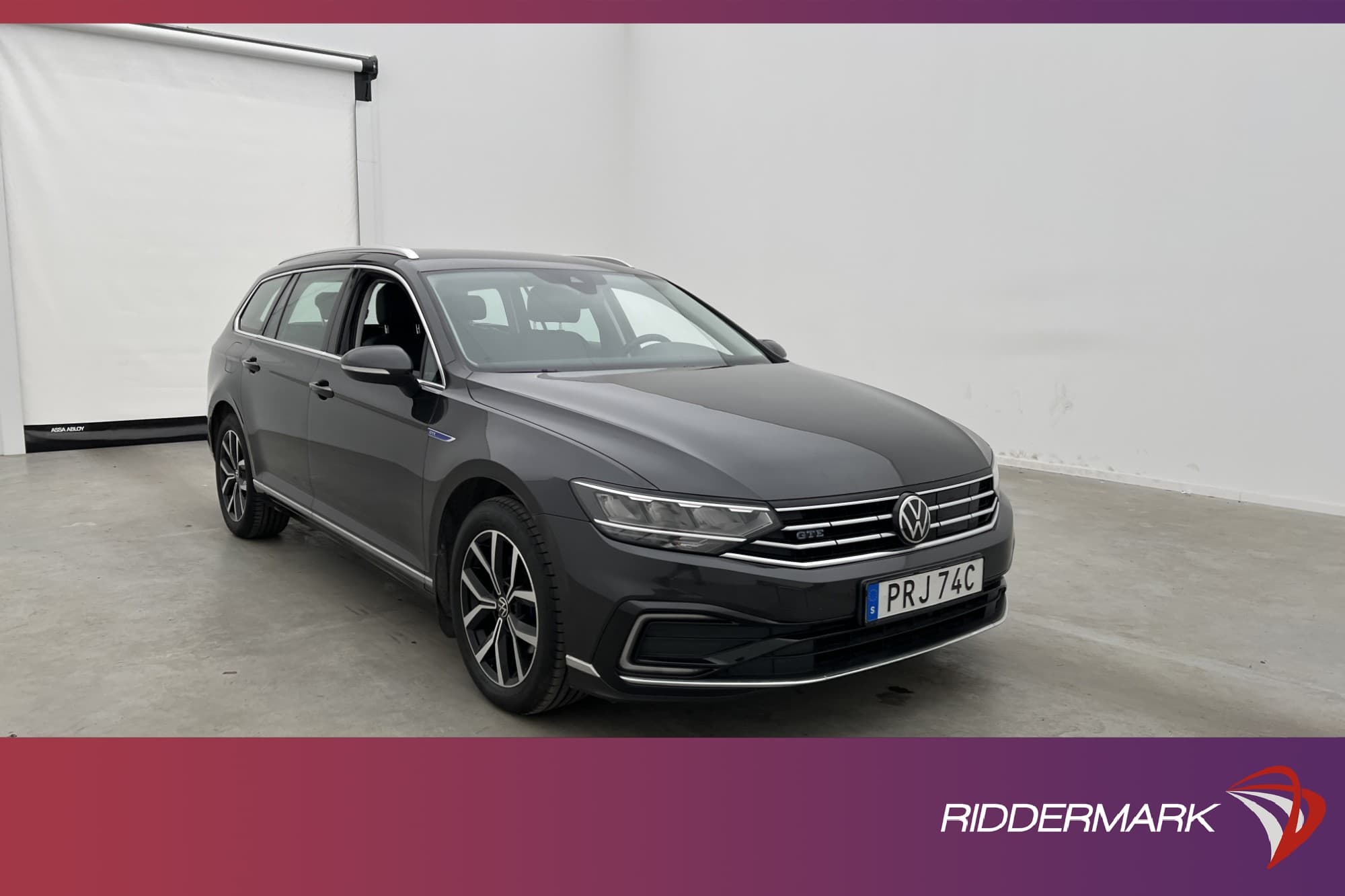 Volkswagen Passat GTE 218hk