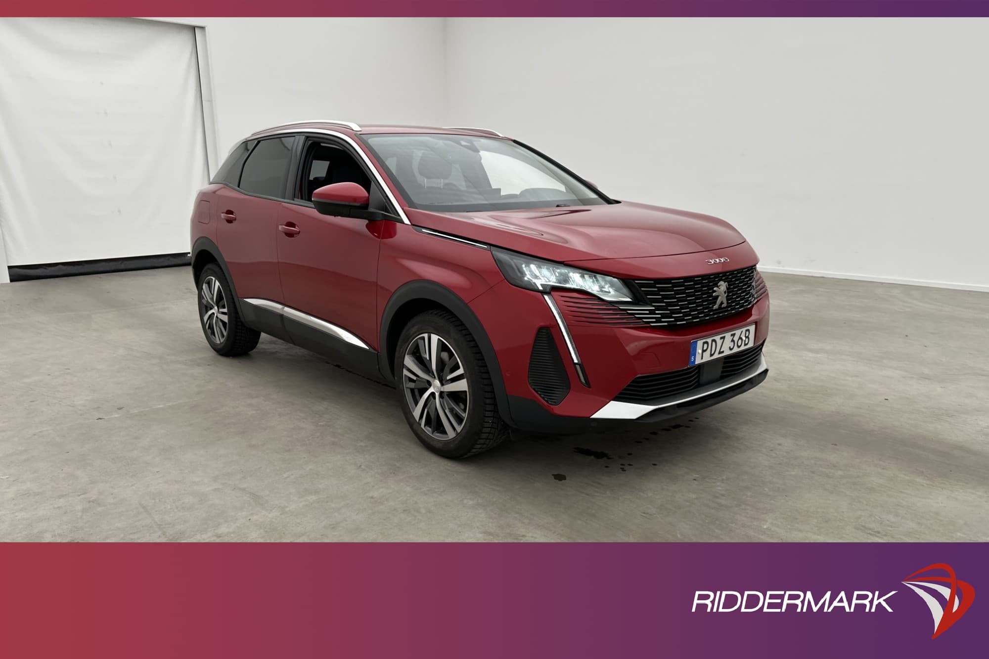 Peugeot 3008 1.2 PureTech 130hk