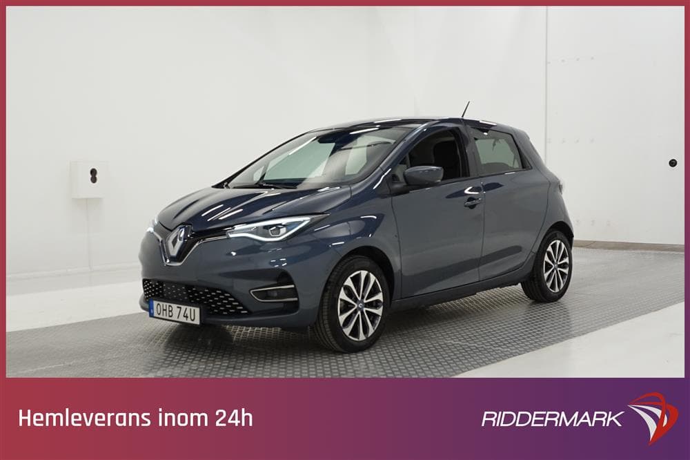 Renault Zoe 52 kWh R135 135hk