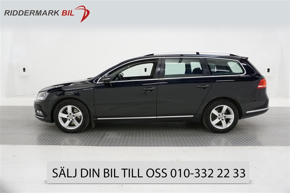 Volkswagen Passat TDI 140hk