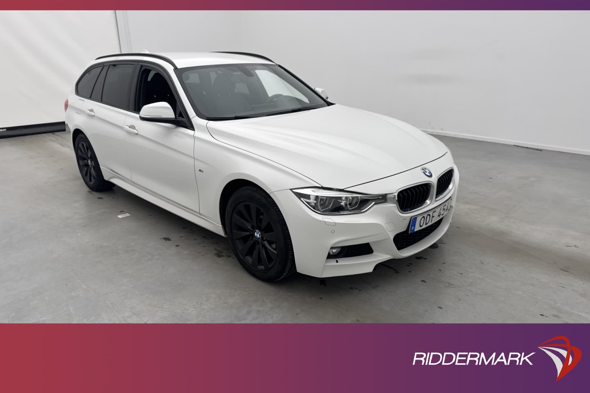 BMW 320 i xDrive Touring 184hk