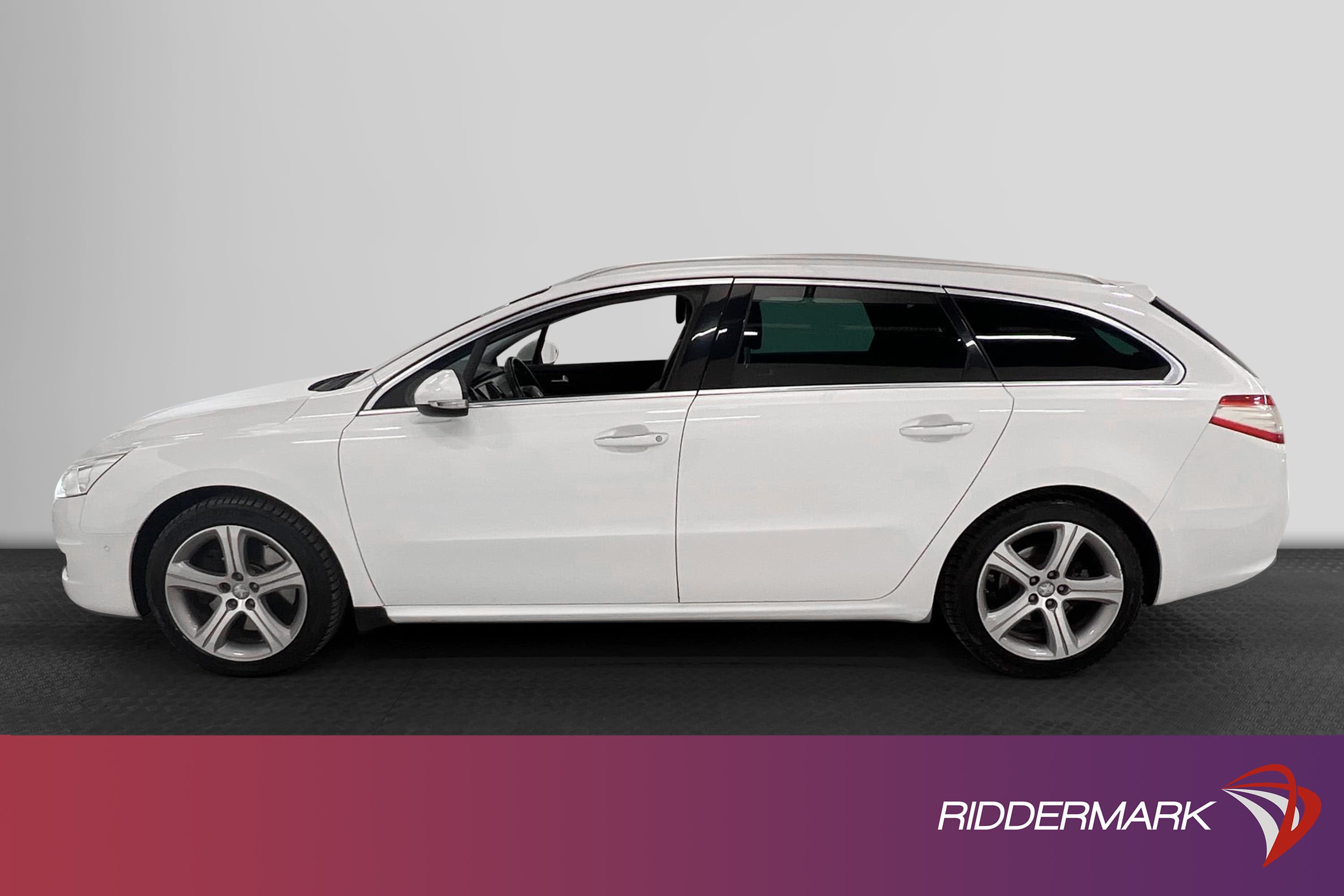Peugeot 508 SW 204hk