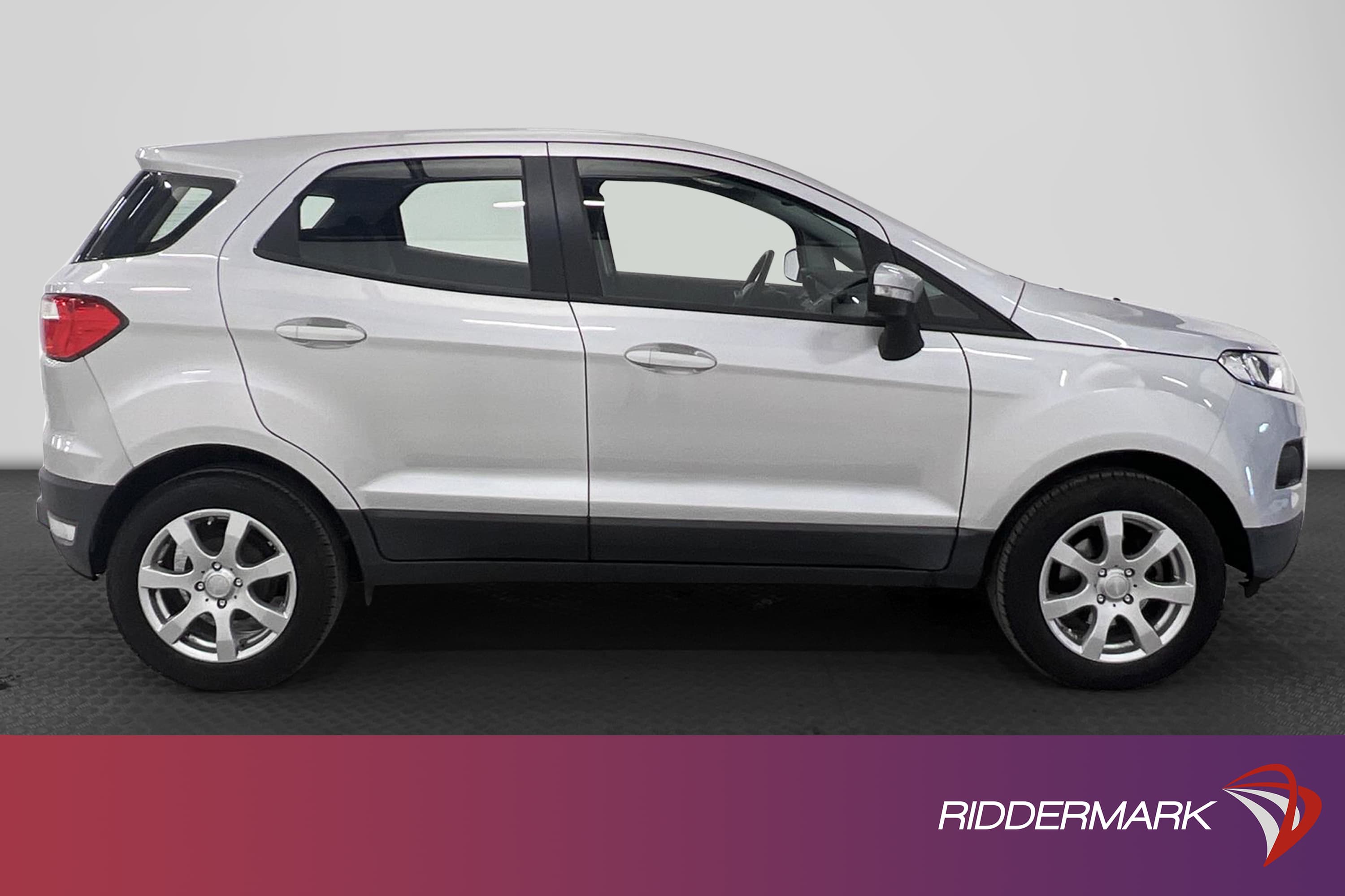 Ford EcoSport 1.0 EcoBoost 125hk 668kr Skatt 0,47L/mil
