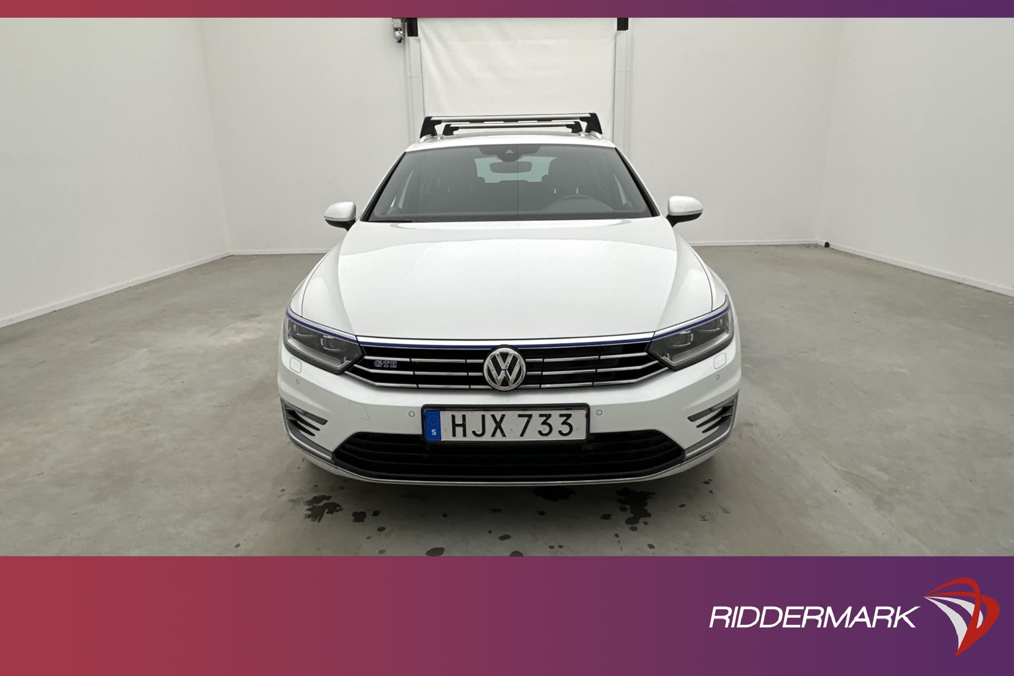 Volkswagen Passat GTE 218hk