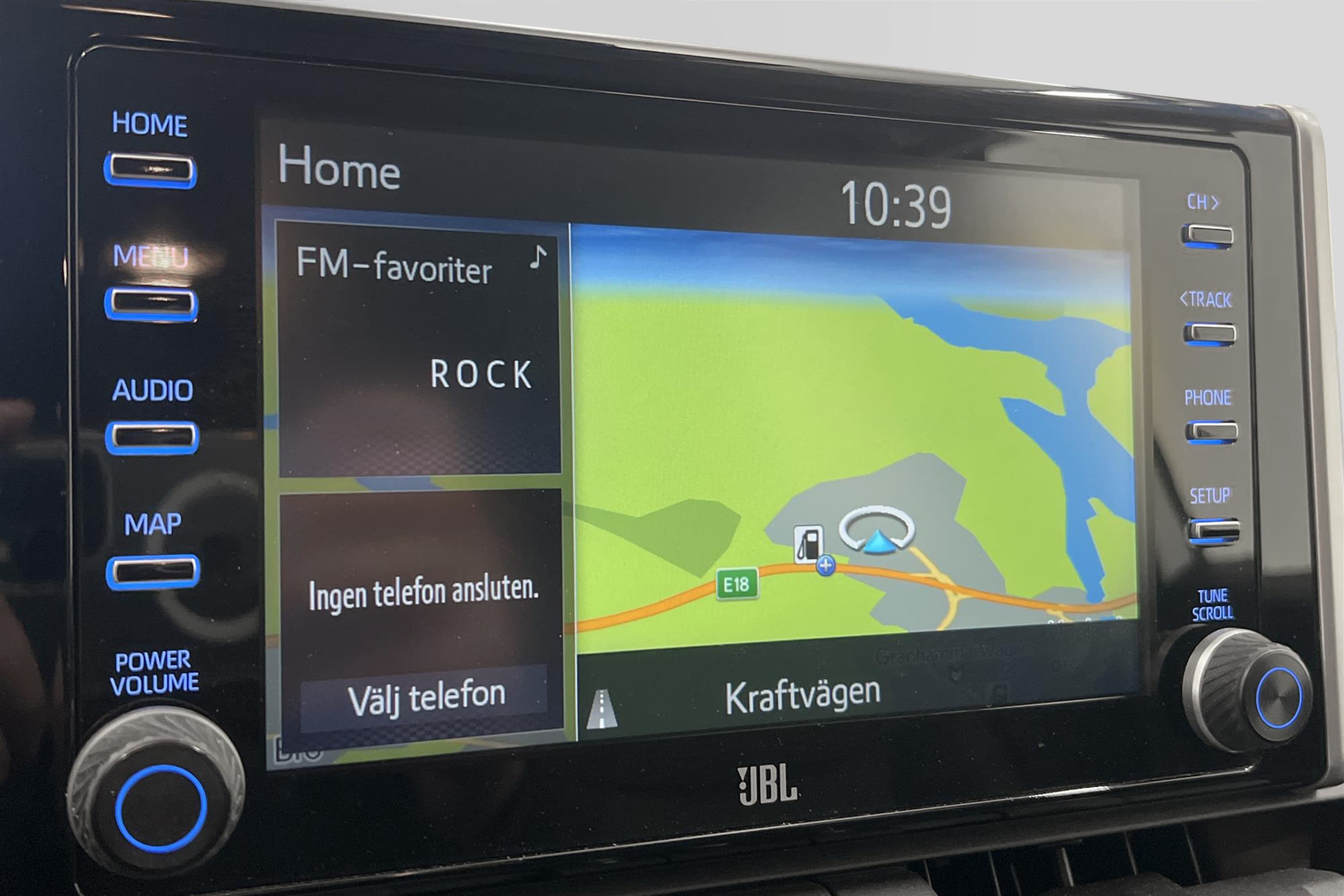 Toyota RAV4 2.5 HSD AWD 222hk Executive JBL Navi Skinn B-Kam