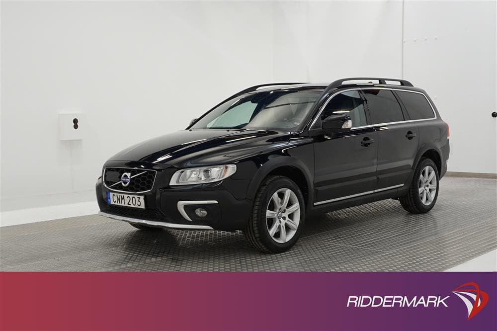 Volvo XC70 D4 181hk