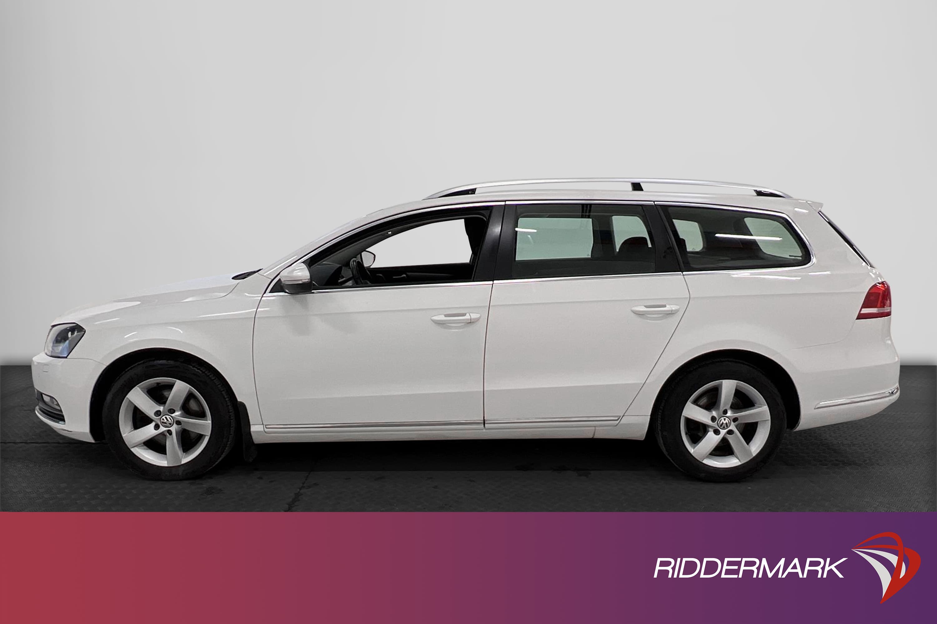 Volkswagen Passat 2.0 TDI 140 hk 4Motion