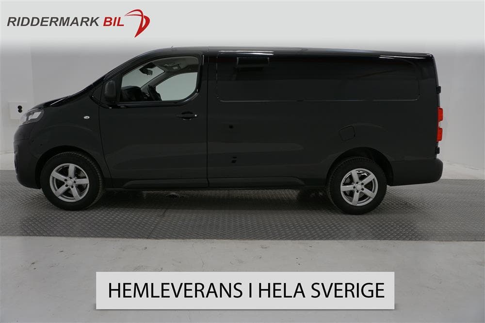 Opel Vivaro 1.5 D 120hk L3 Aut Eu6 Drag Moms
