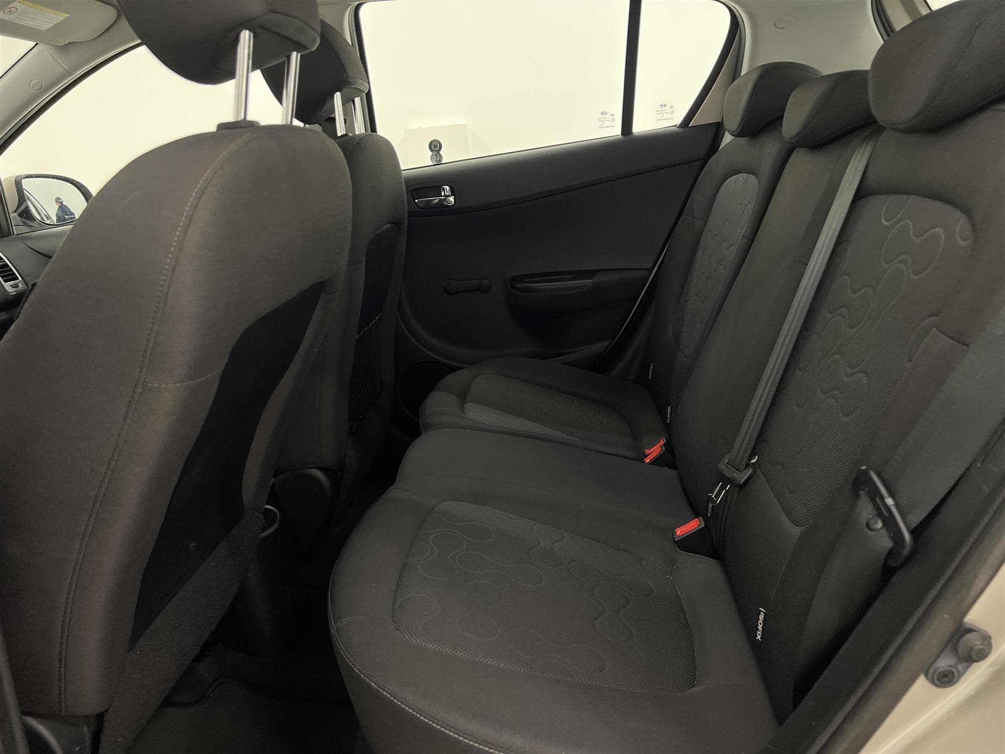Hyundai i20 1.4 101hk 2 Brukare Nyservad Låg Skatt 