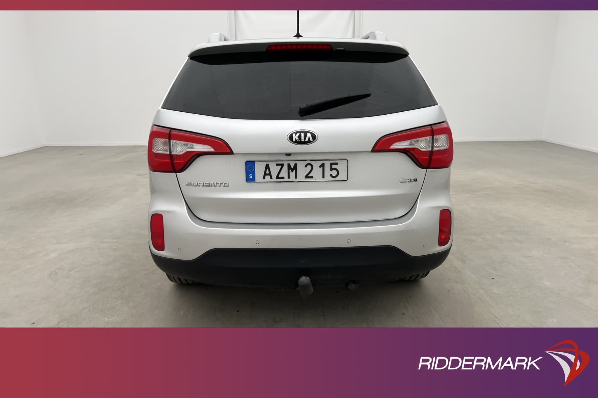 Kia Sorento 2.2 CRDi 197hk 4WD