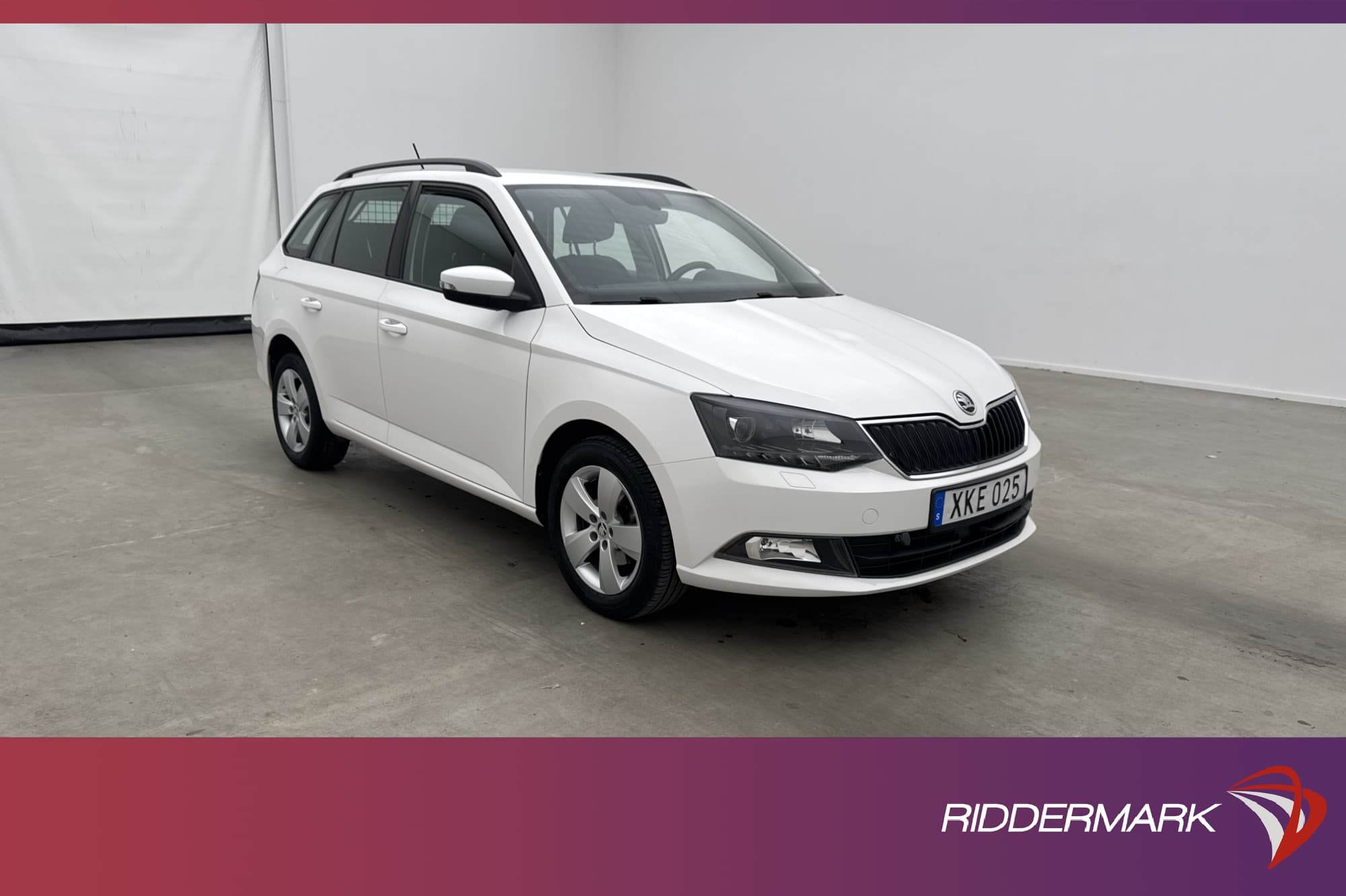 Skoda Fabia Kombi 90hk