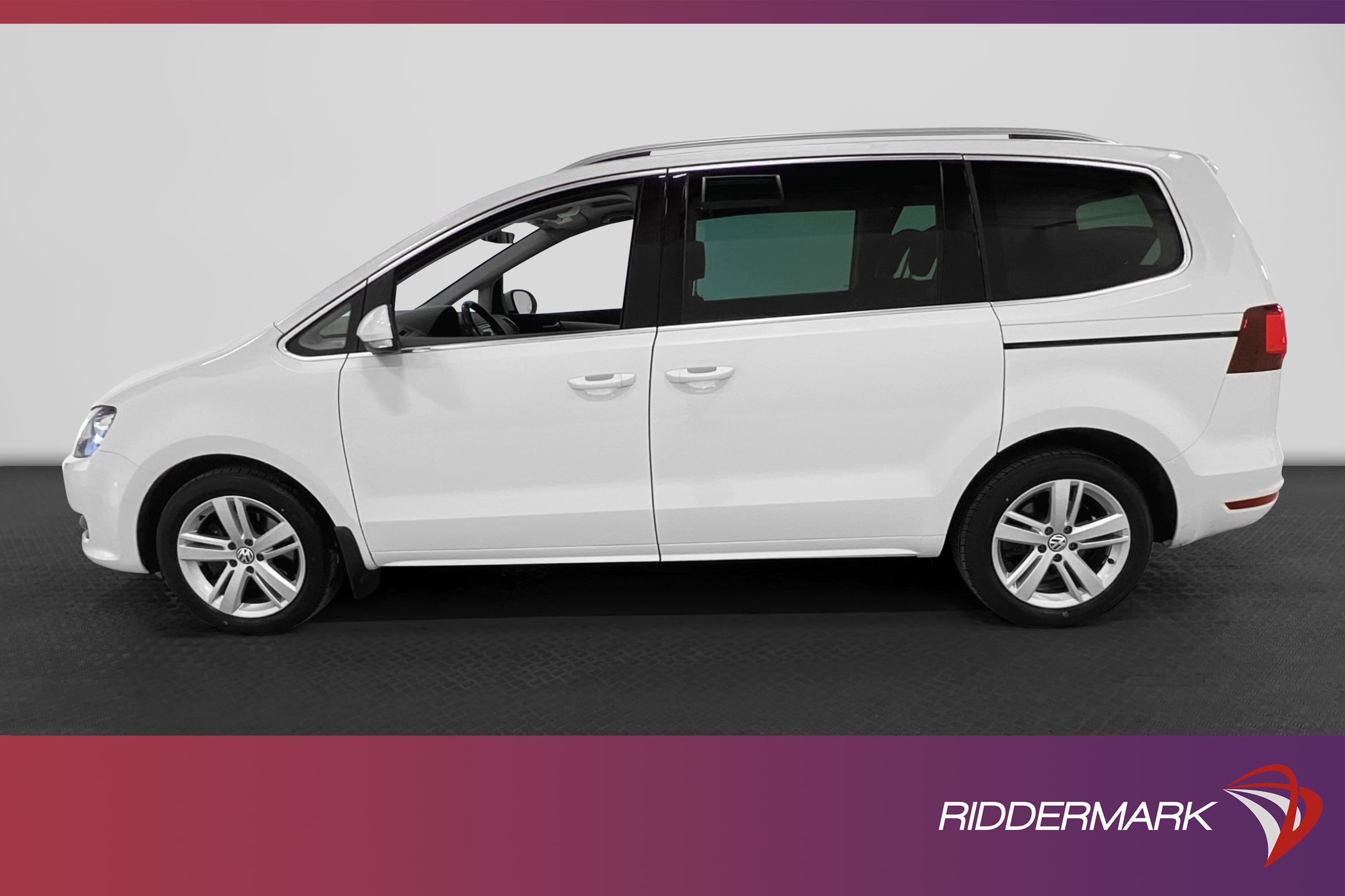 Volkswagen Sharan 2.0 TDI 150hk