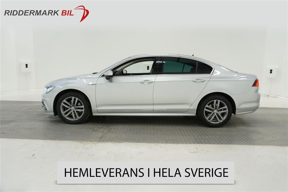 Volkswagen Passat 2.0 TDI 4MOTION 190hk
