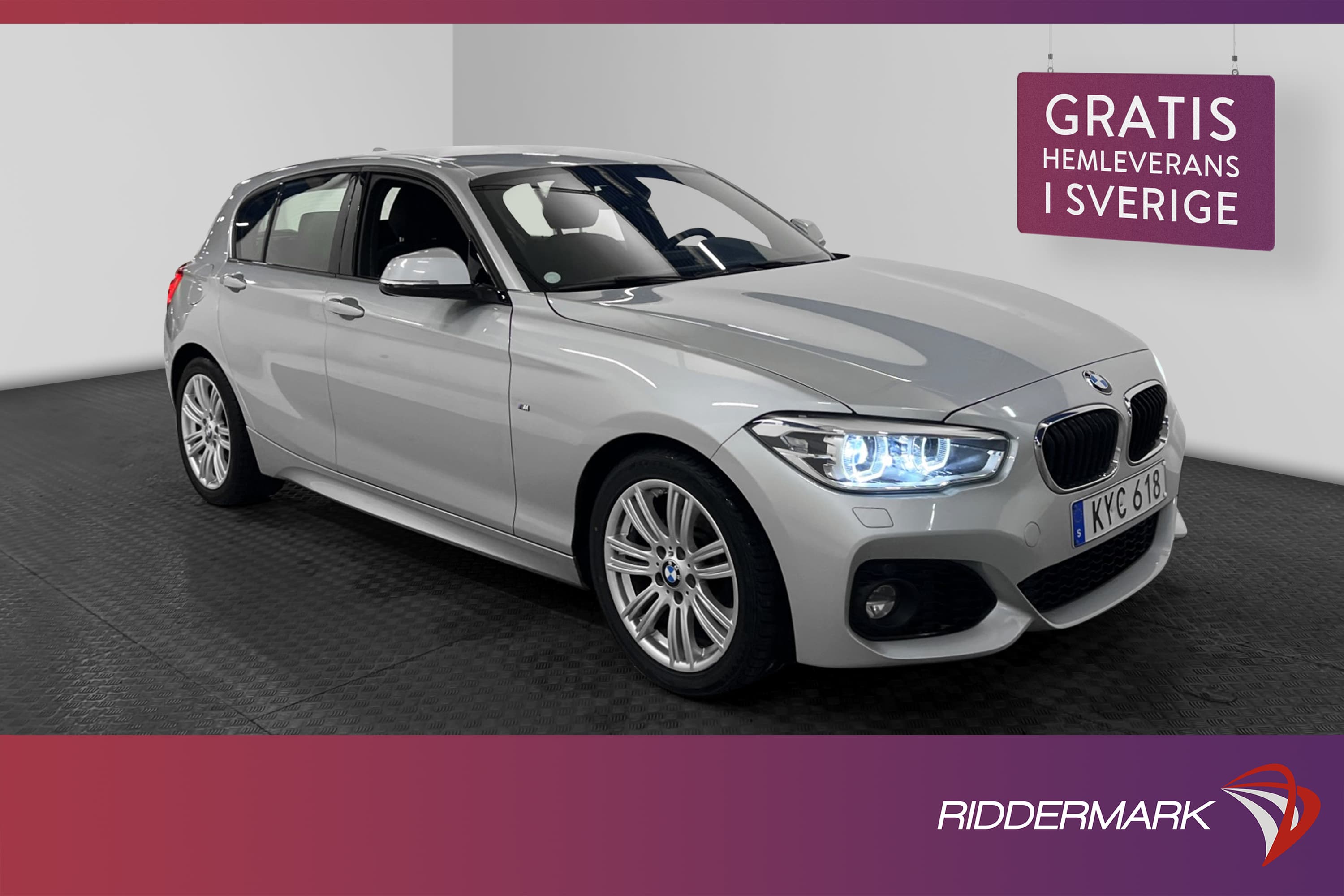 BMW 118i