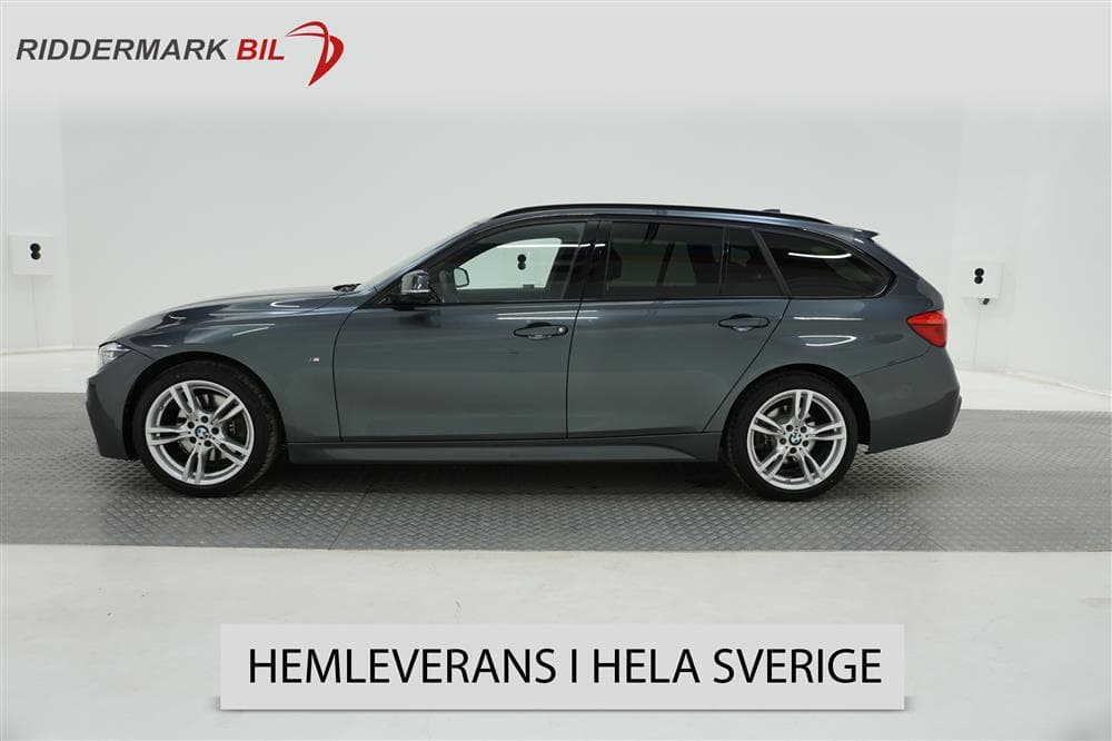 BMW 330i xDrive 252hk
