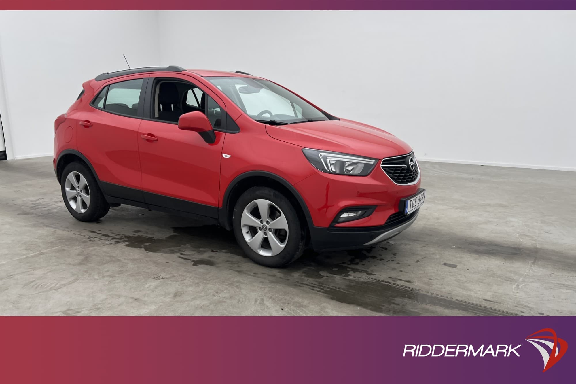 Opel Mokka CDTI 4x4 136hk