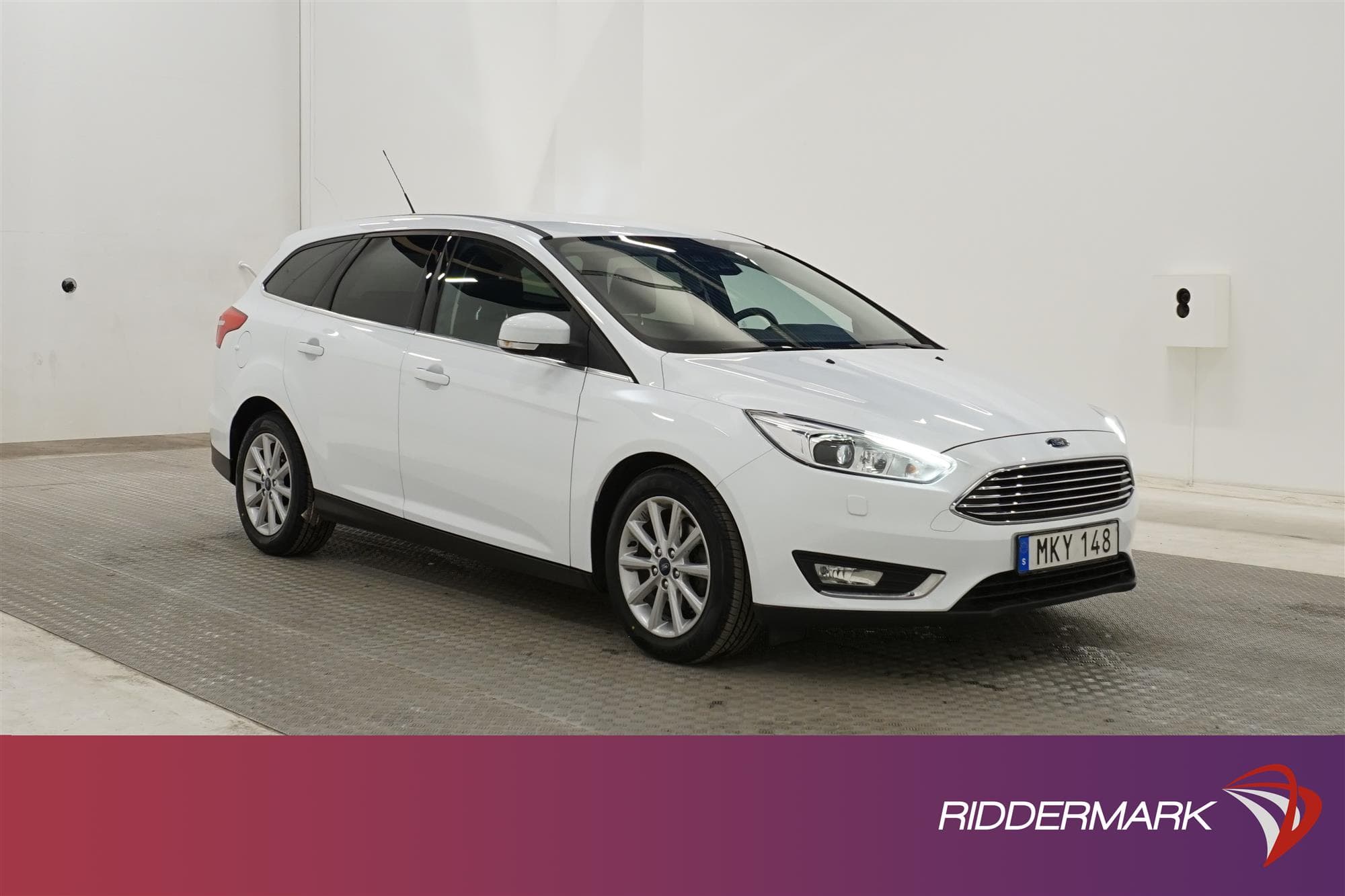 Ford Focus 1.0 EcoBoost 125hk