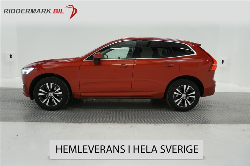 Volvo XC60 B5 AWD Bensin 250hk