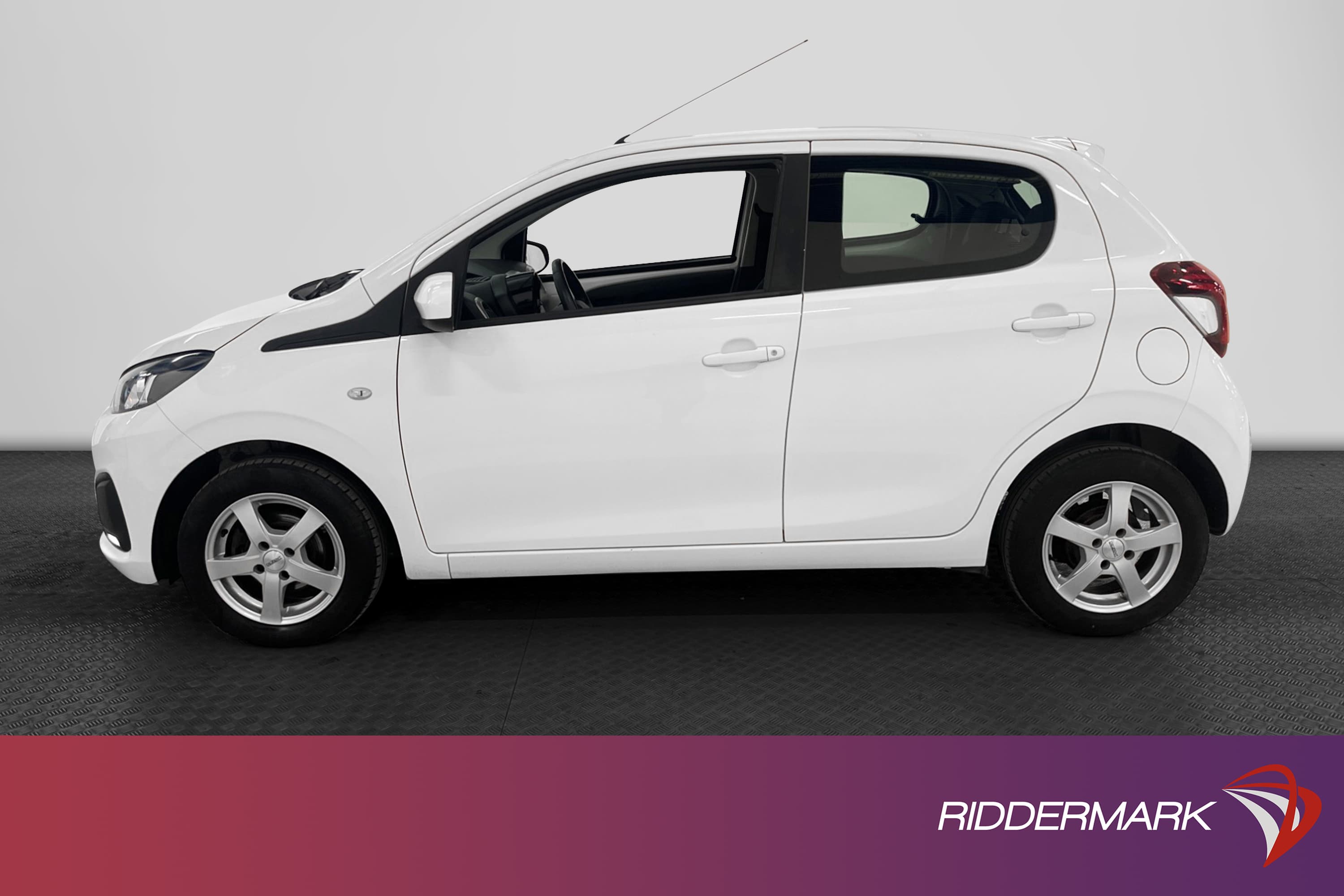 Peugeot 108 1.0 VTi 69hk