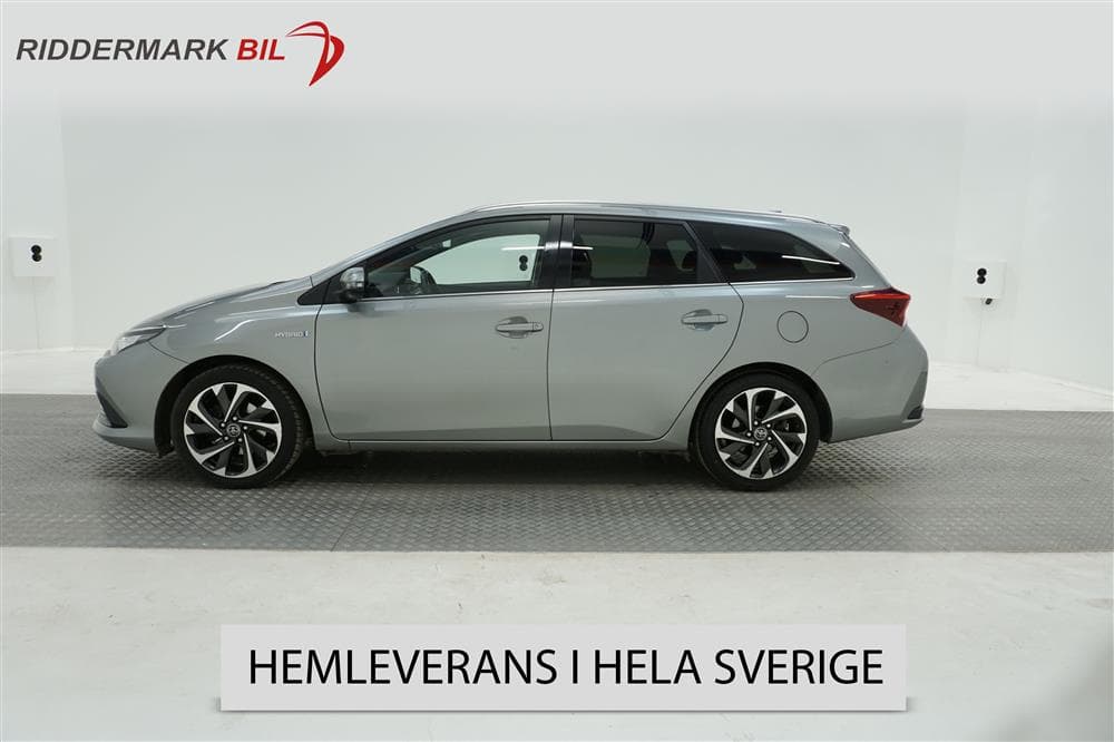 Toyota Auris 1.8 VVT-i Hybrid Touring 99hk