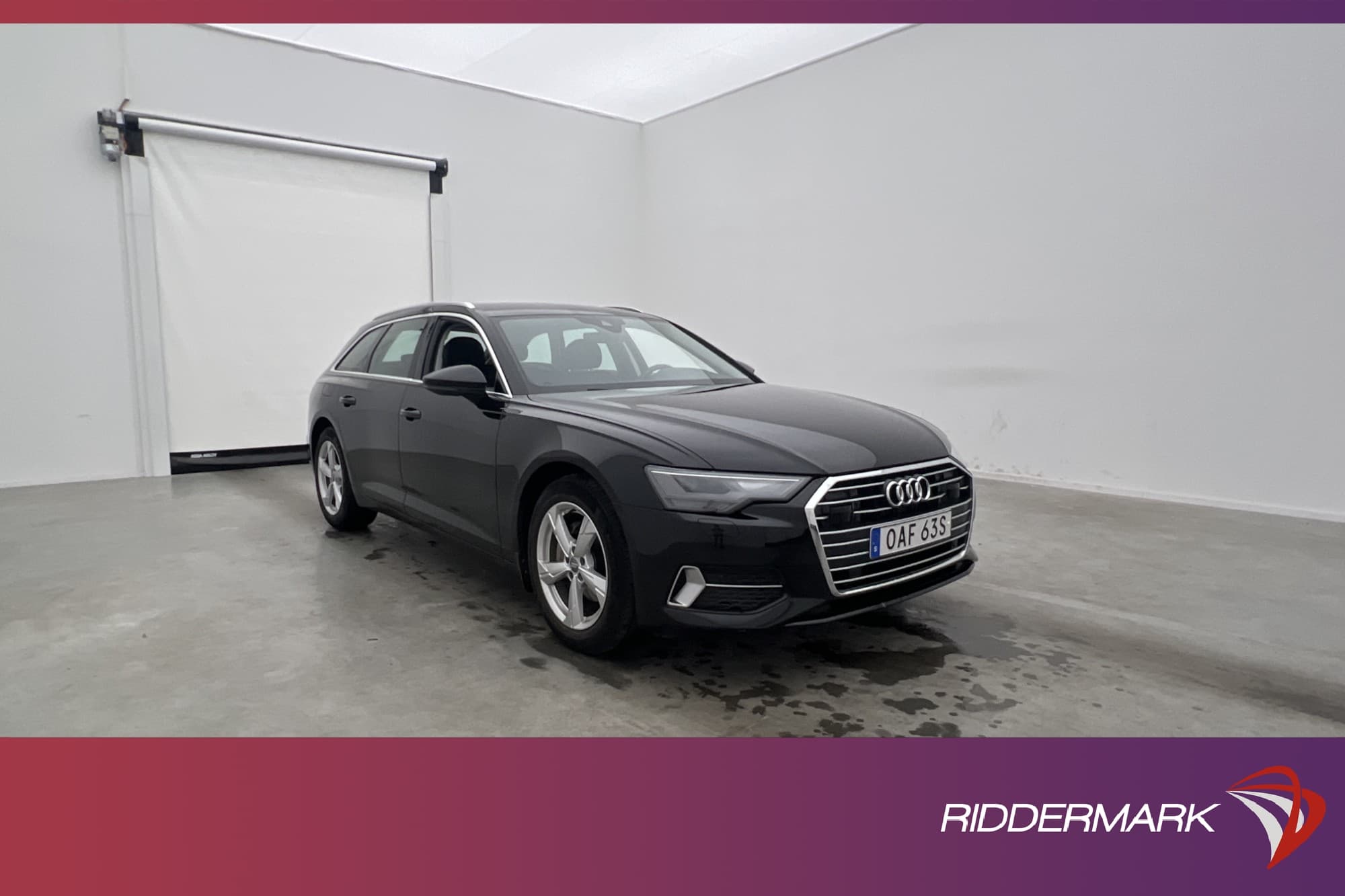Audi A6 40 TDI