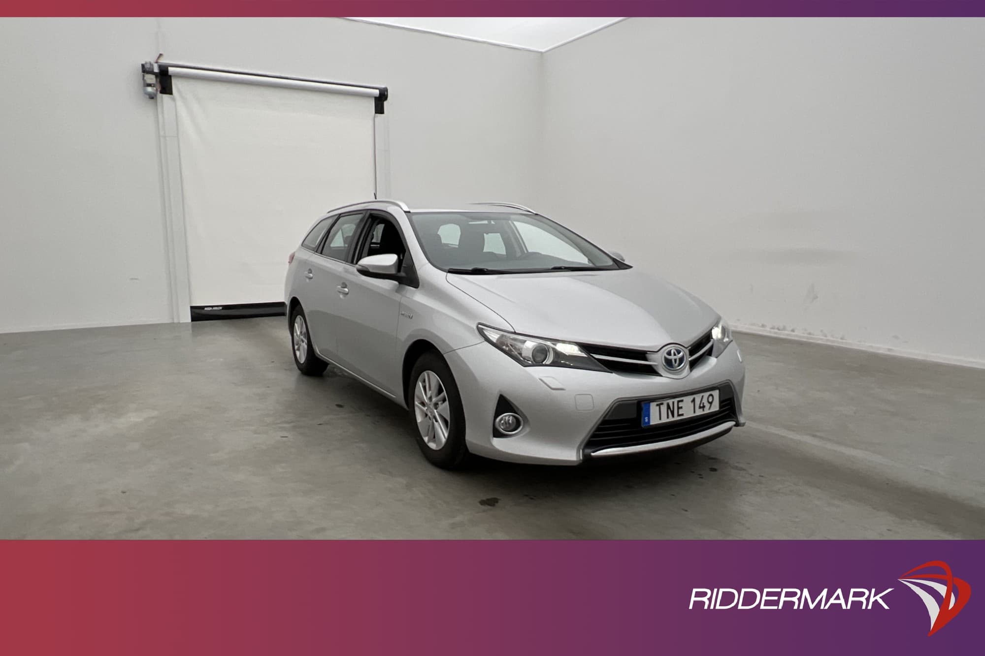 Toyota Auris Touring Sports Hybrid 136hk