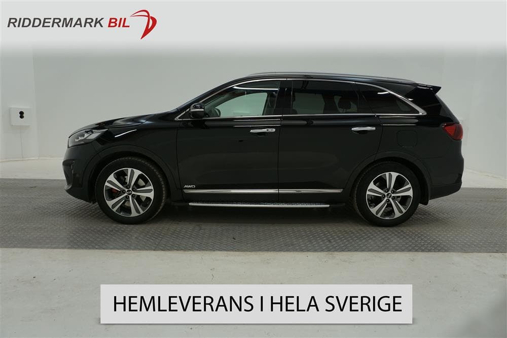 KIA Sorento 2.2 CRDi 200hk