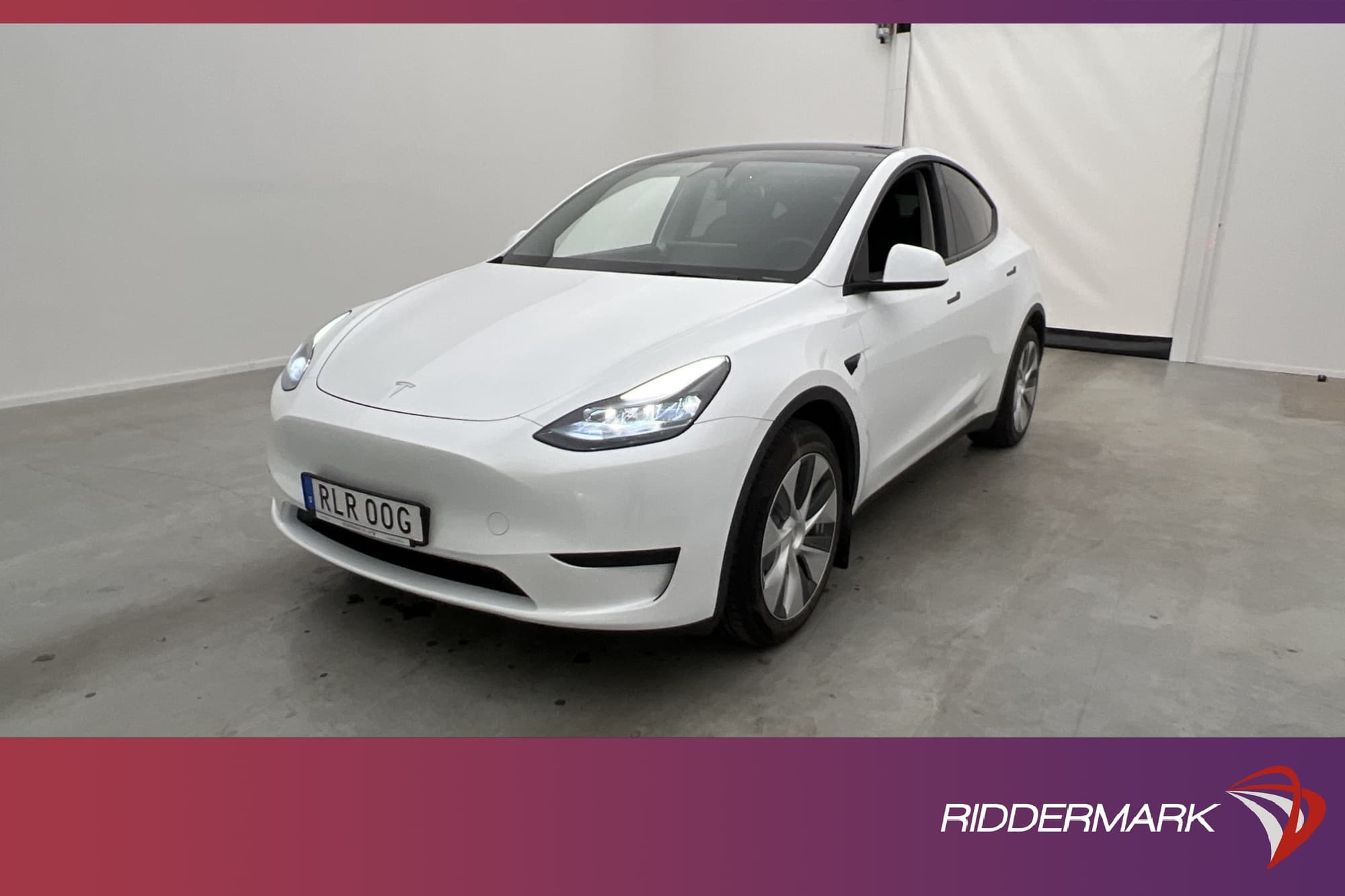 Tesla Model Y Standard Range 299hk