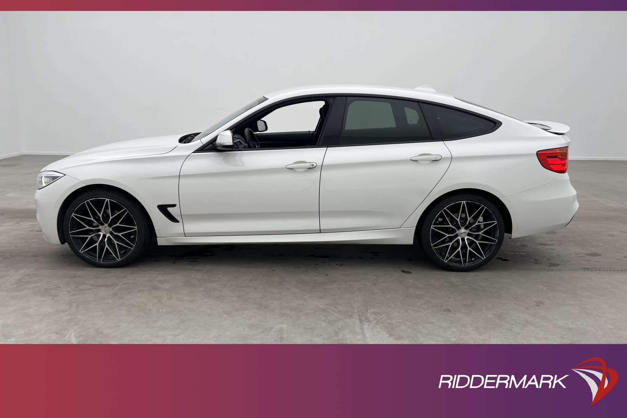 BMW 320d xDrive Gran Turismo 190hk
