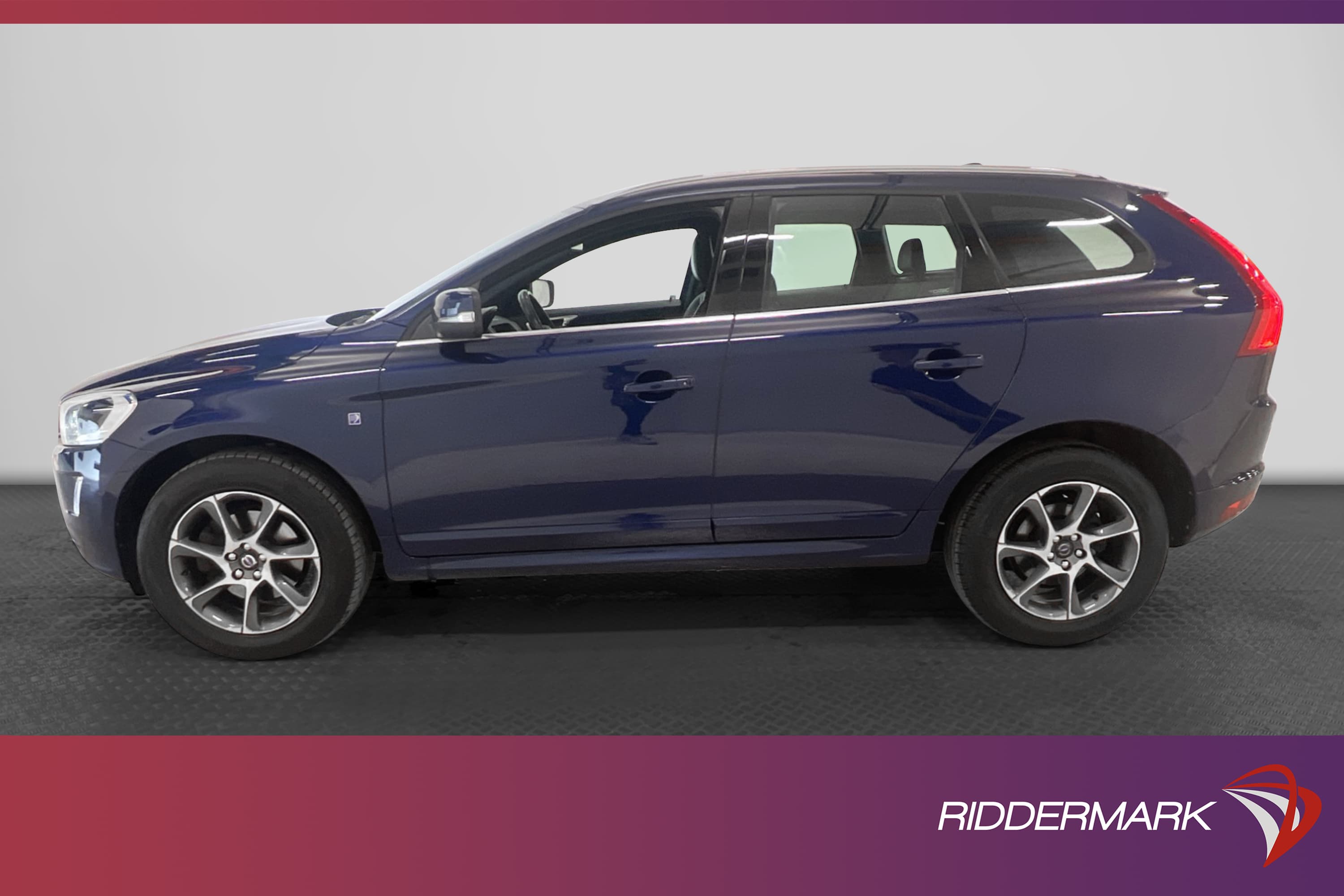 Volvo XC60 D4 190hk AWD