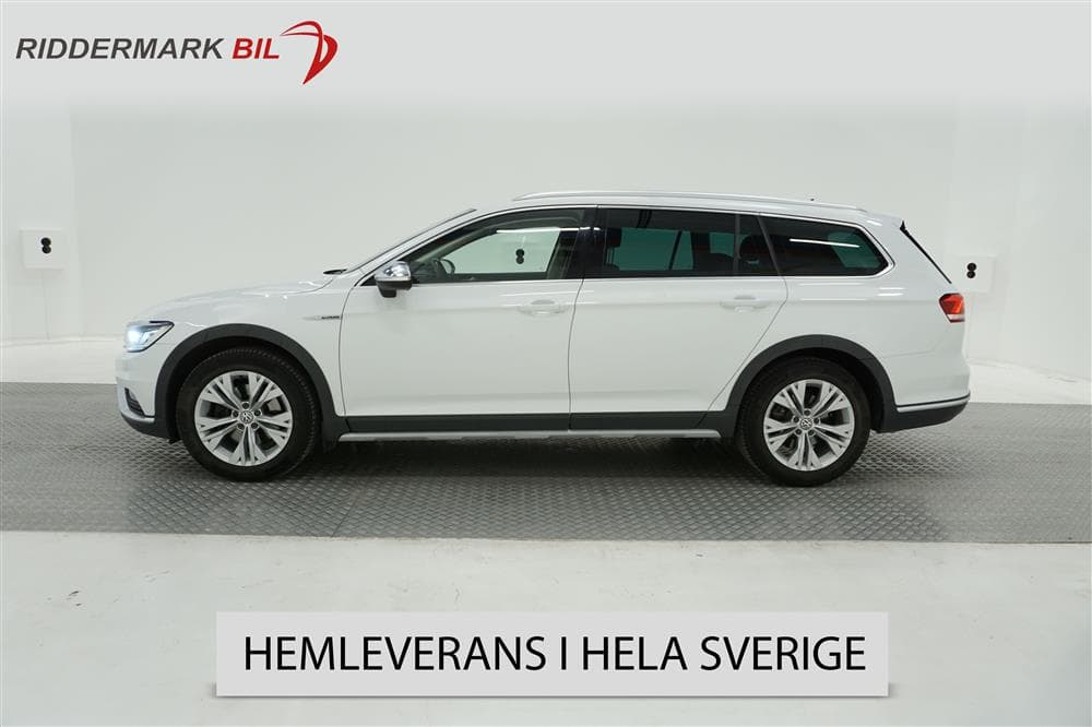 Volkswagen Passat Alltrack TDI 4M 190hk