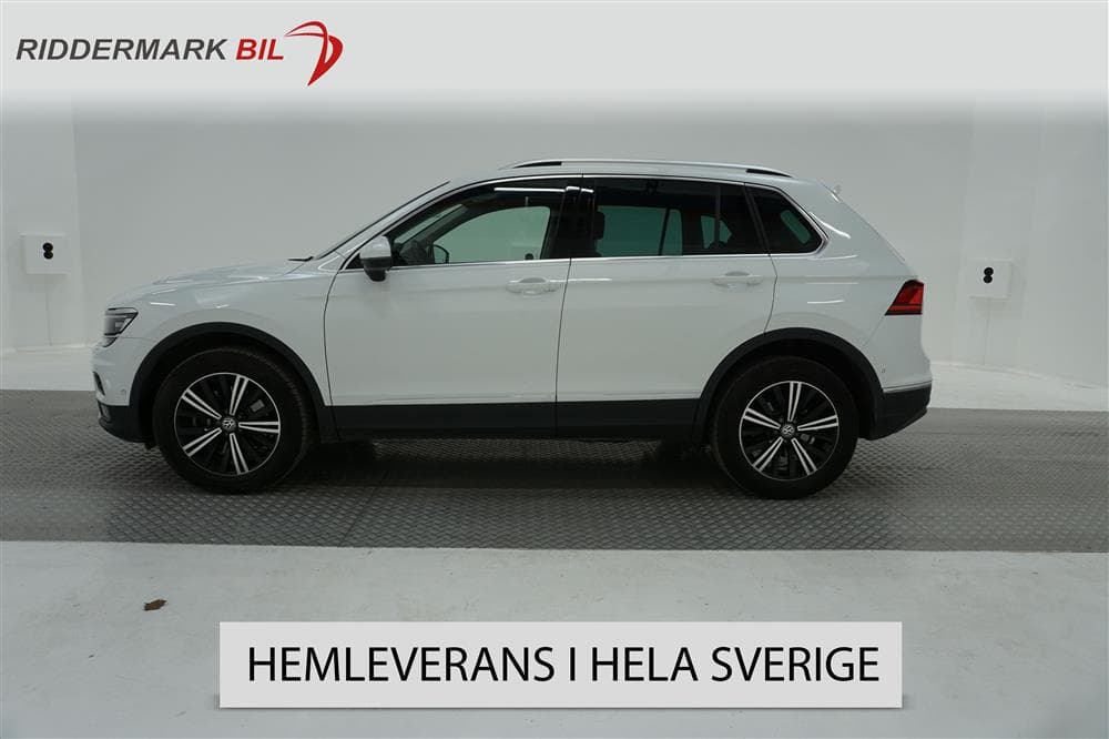 VW Tiguan 2.0 TDI 4M