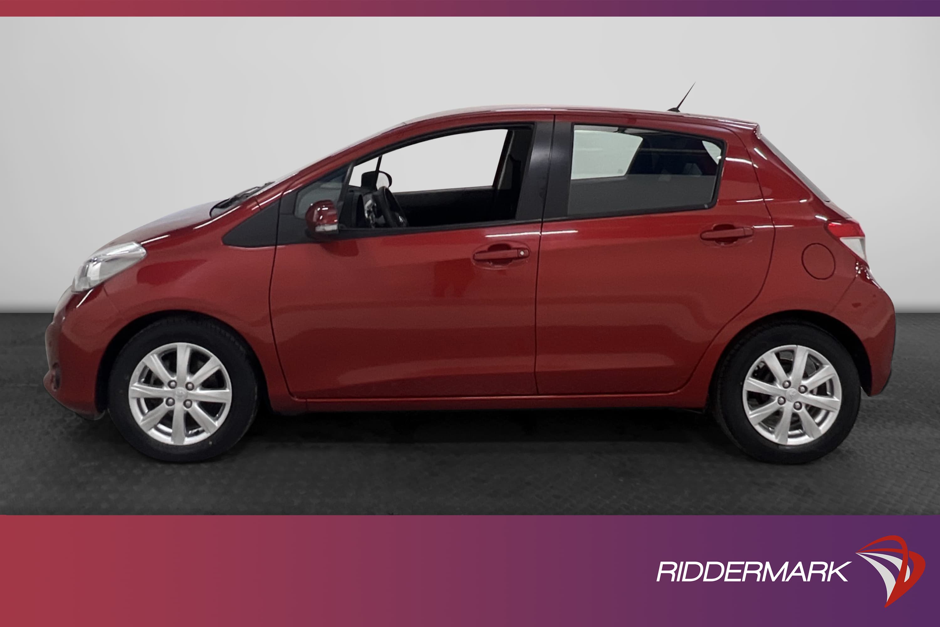 Toyota Yaris 1.33 Dual VVT-i 99hk,