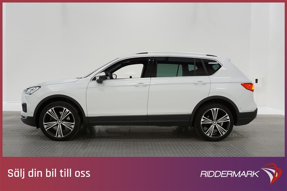 SEAT Tarraco 2.0 TSI 190hk 4D