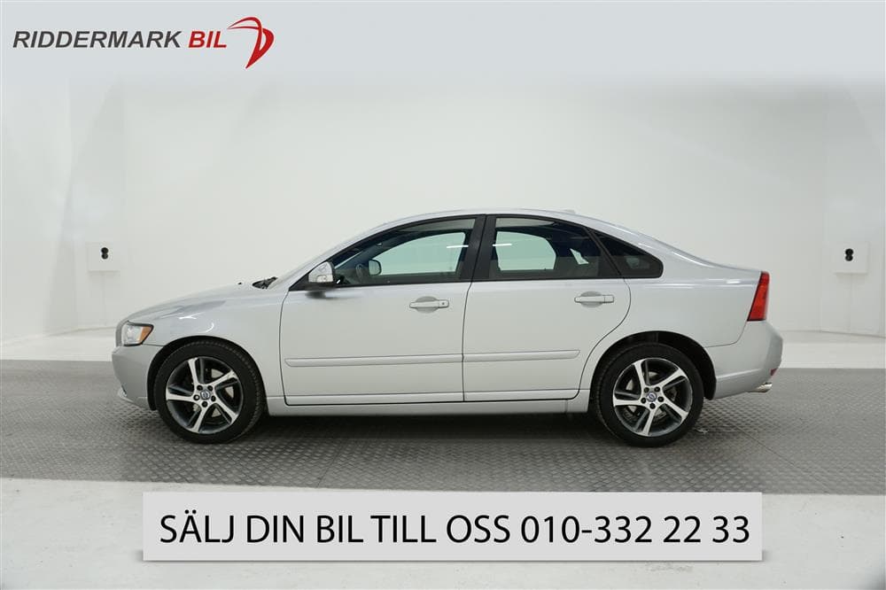 Volvo S40 D3 150hk Momentum