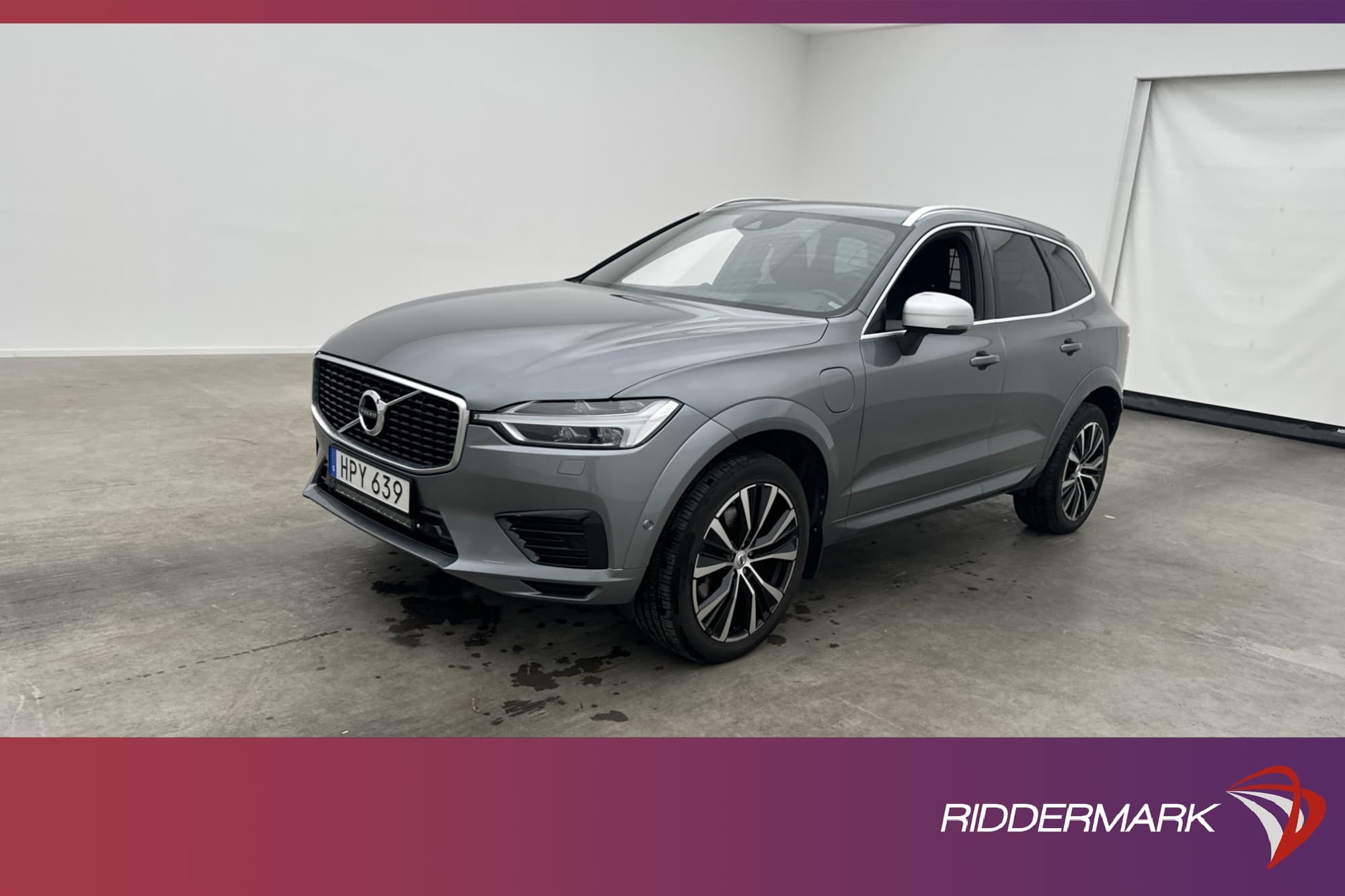 Volvo XC60 Recharge T8 AWD