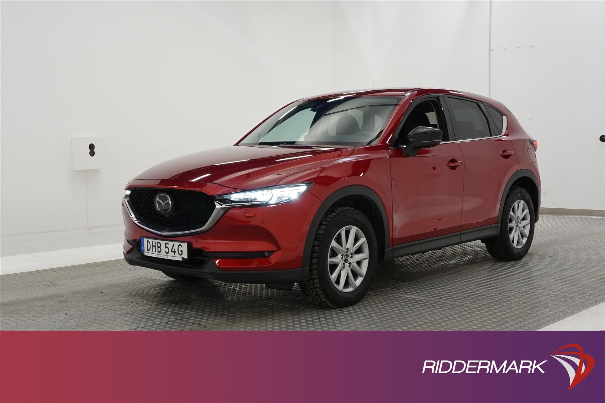 Mazda CX-5 2.5 194hk AWD Ignite