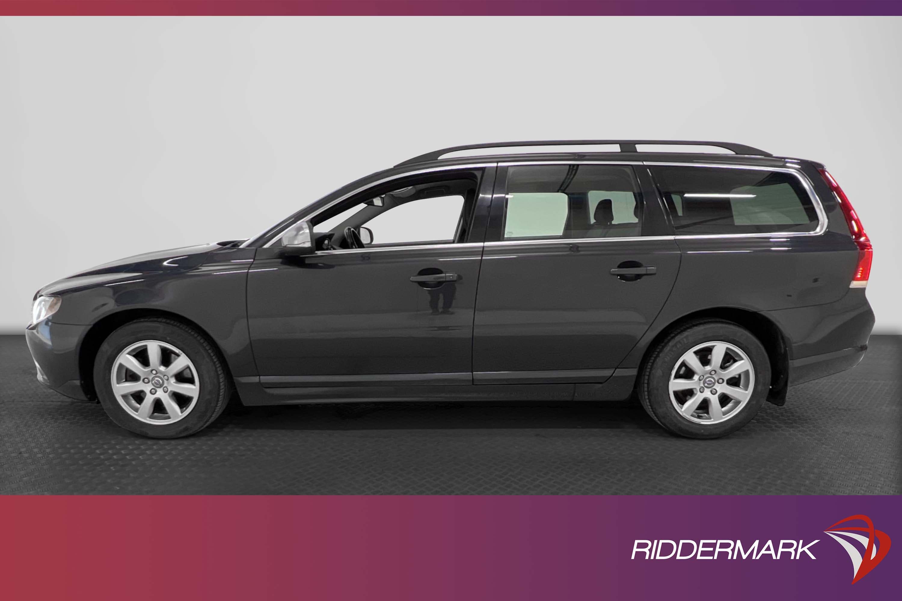 Volvo V70 D3 136hk Momentum