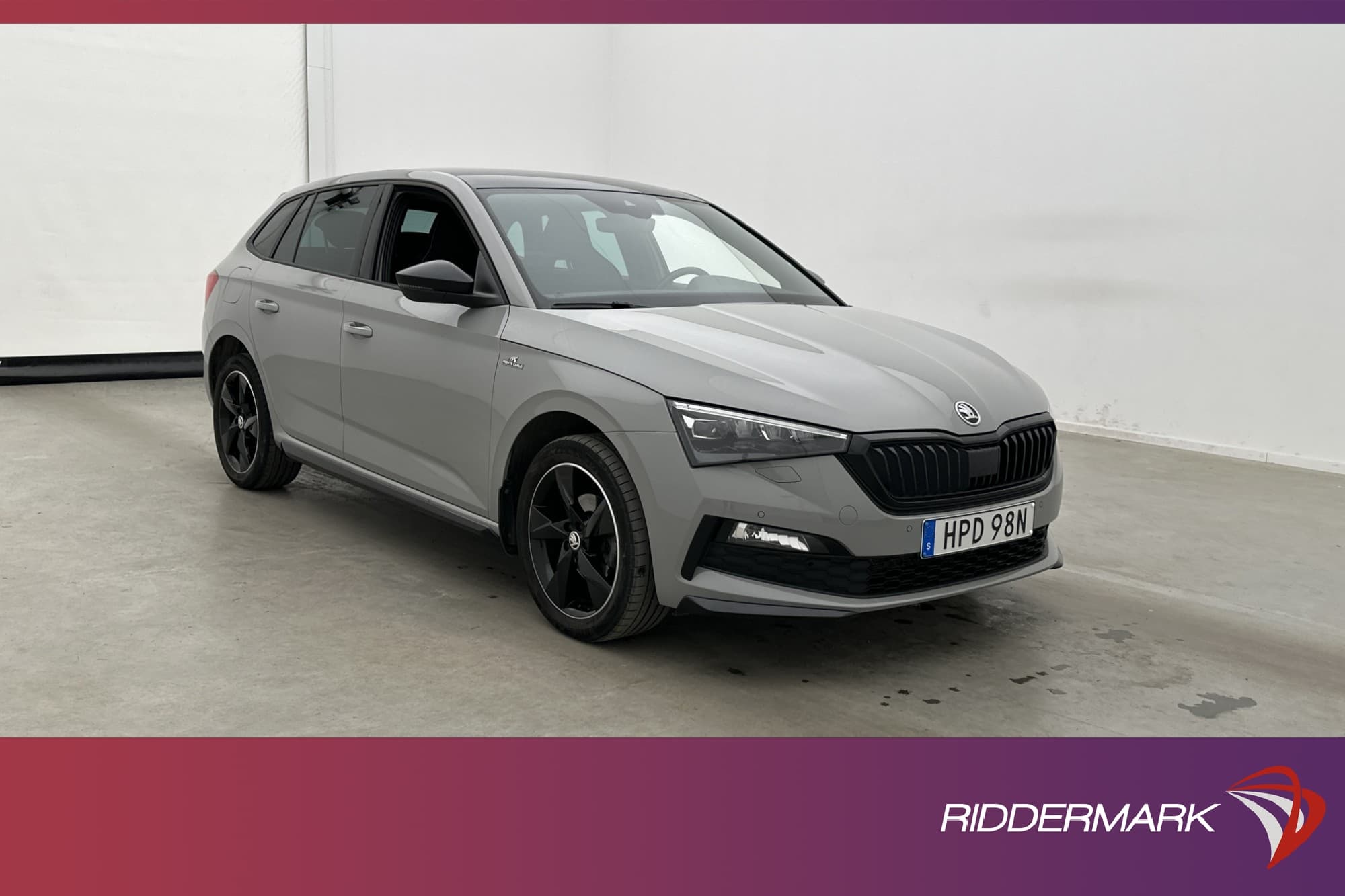 Skoda Scala  1.0 TSI 115hk