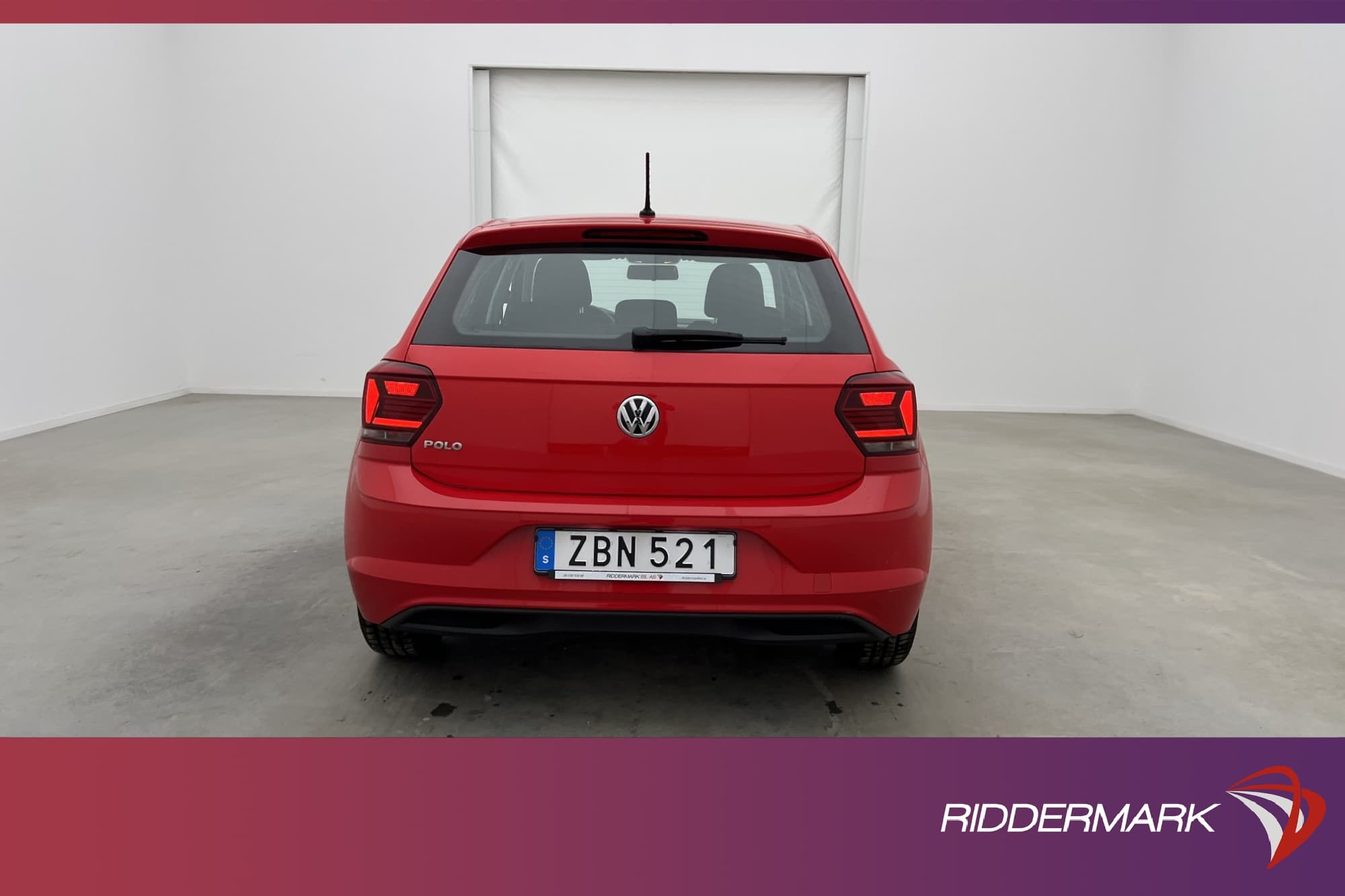 Volkswagen Polo 1.0 TSI 95hk