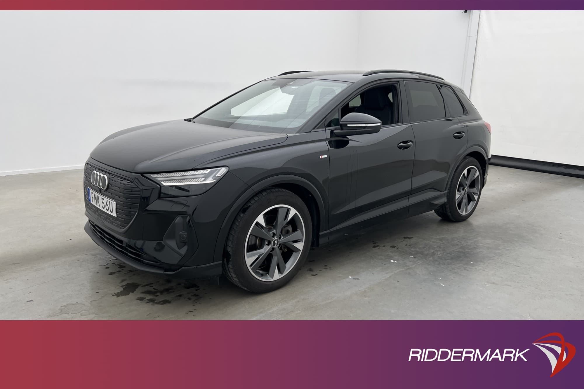 Audi Q4 50 e-tron Quattro 2022 FMK56U