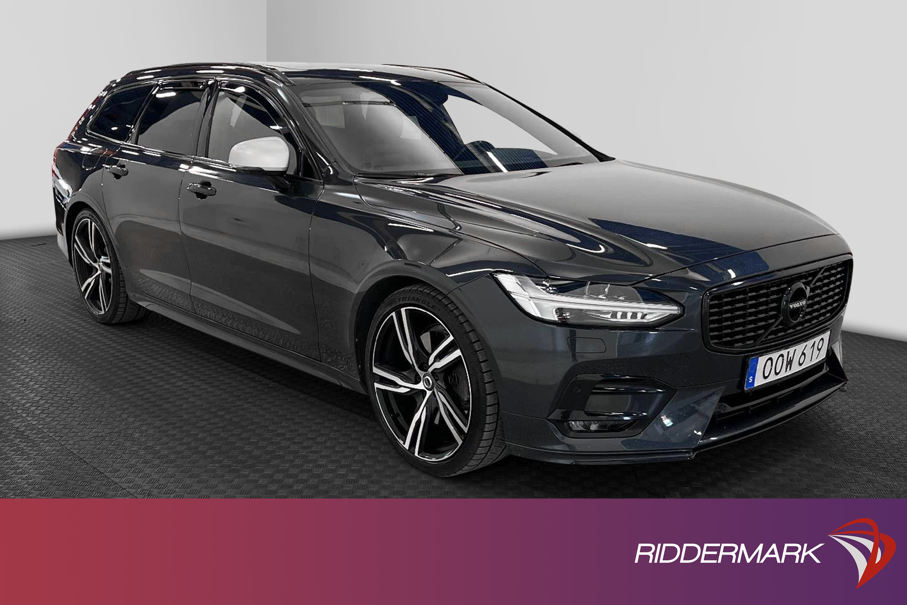 Volvo V90 D5 AWD 240hk