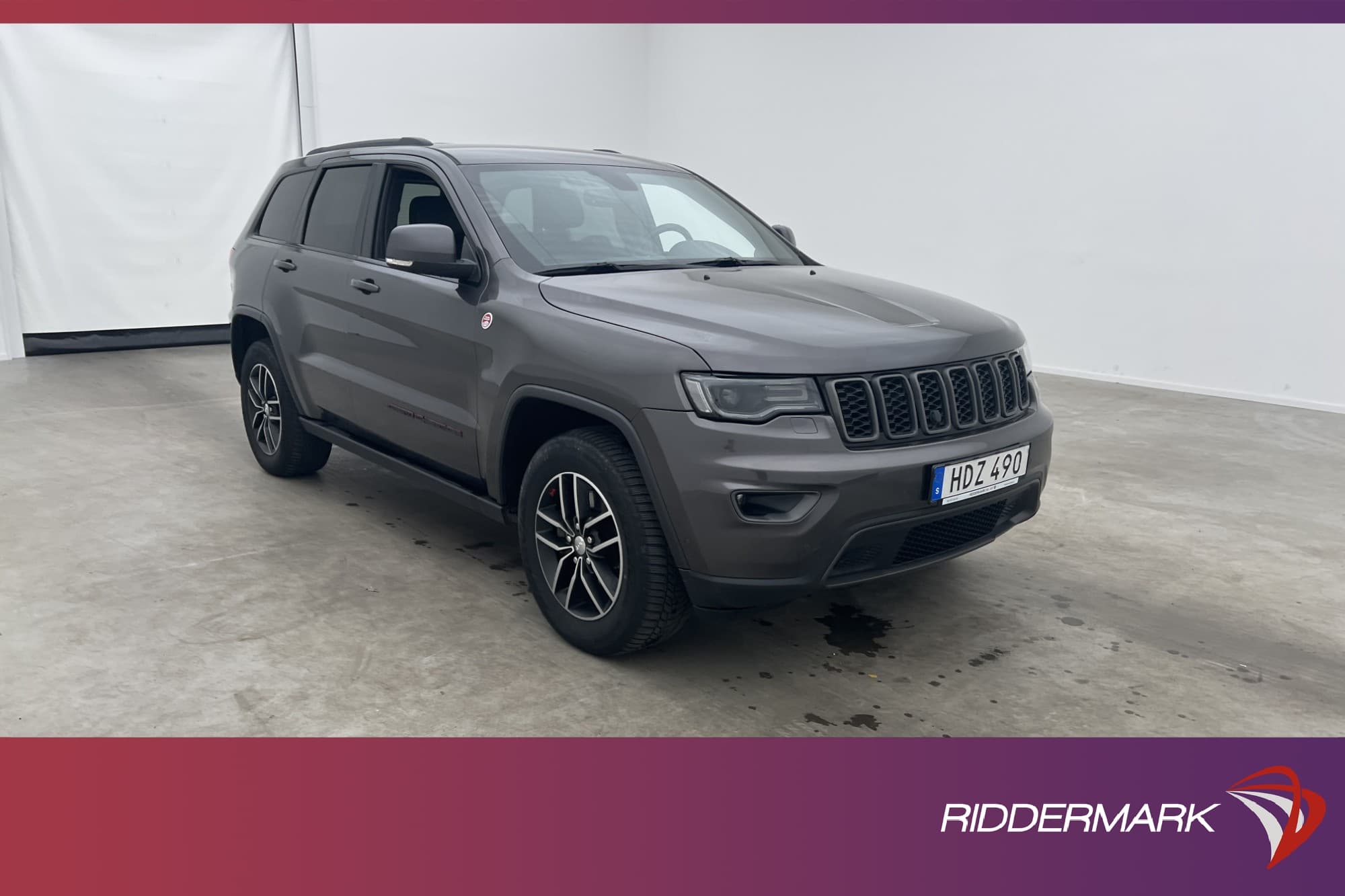 Jeep Grand Cherokee 4WD 250hk