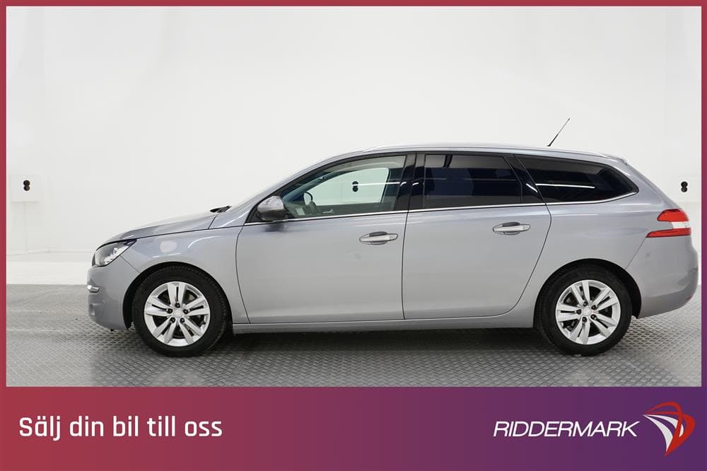 Peugeot 308 SW 1.6 120hk