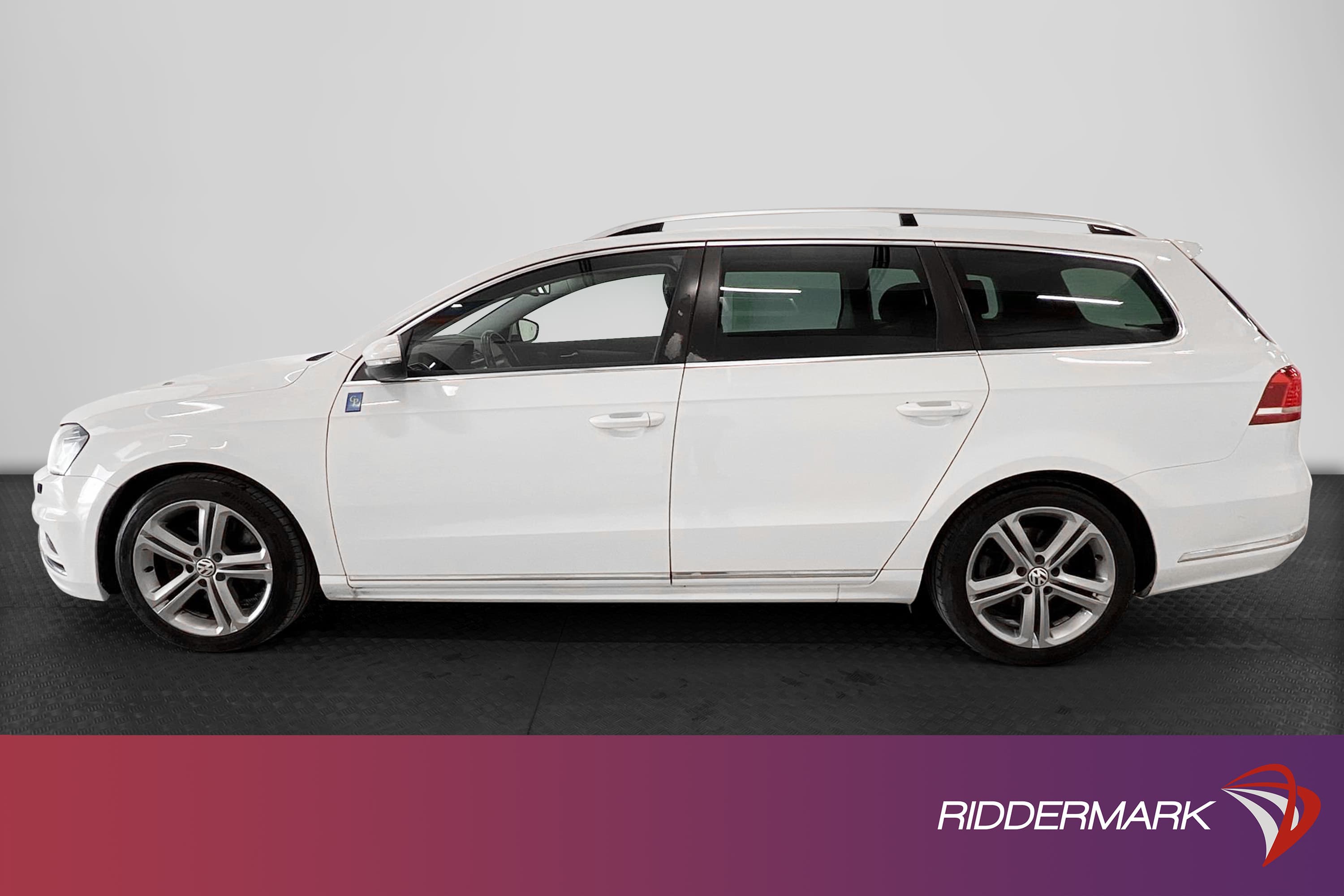 Volkswagen Passat 2.0 TDI 4M 170hk