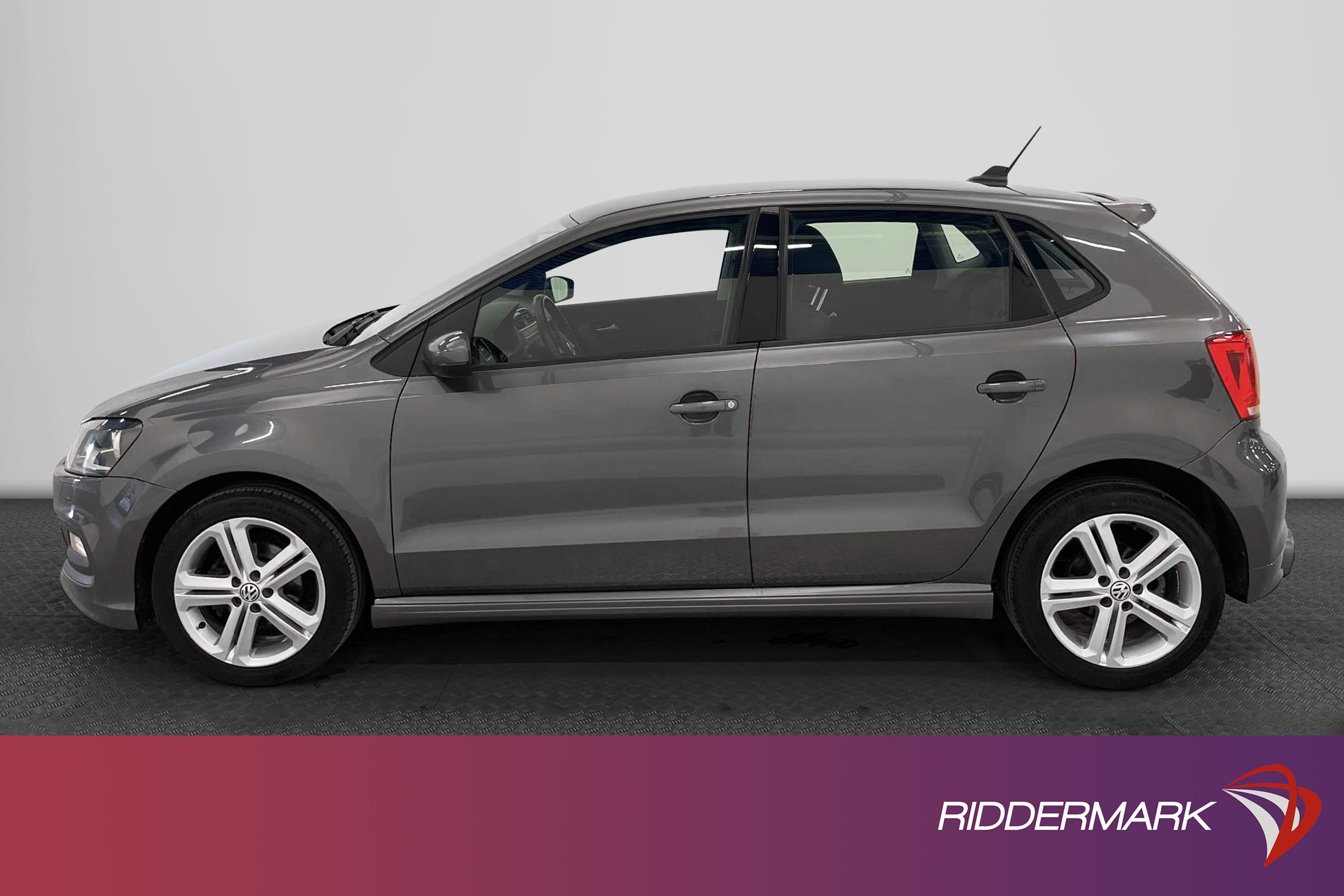 Volkswagen Polo 1.2 TSI 90hk