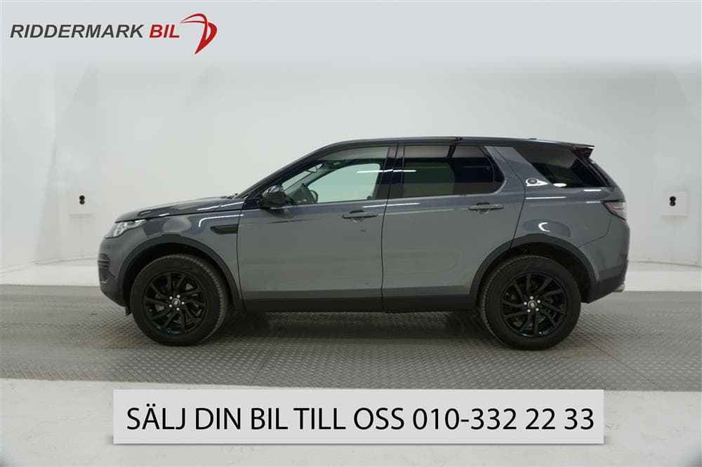 Land Rover Discovery Sport 2.0 TD4 AWD 180hk
