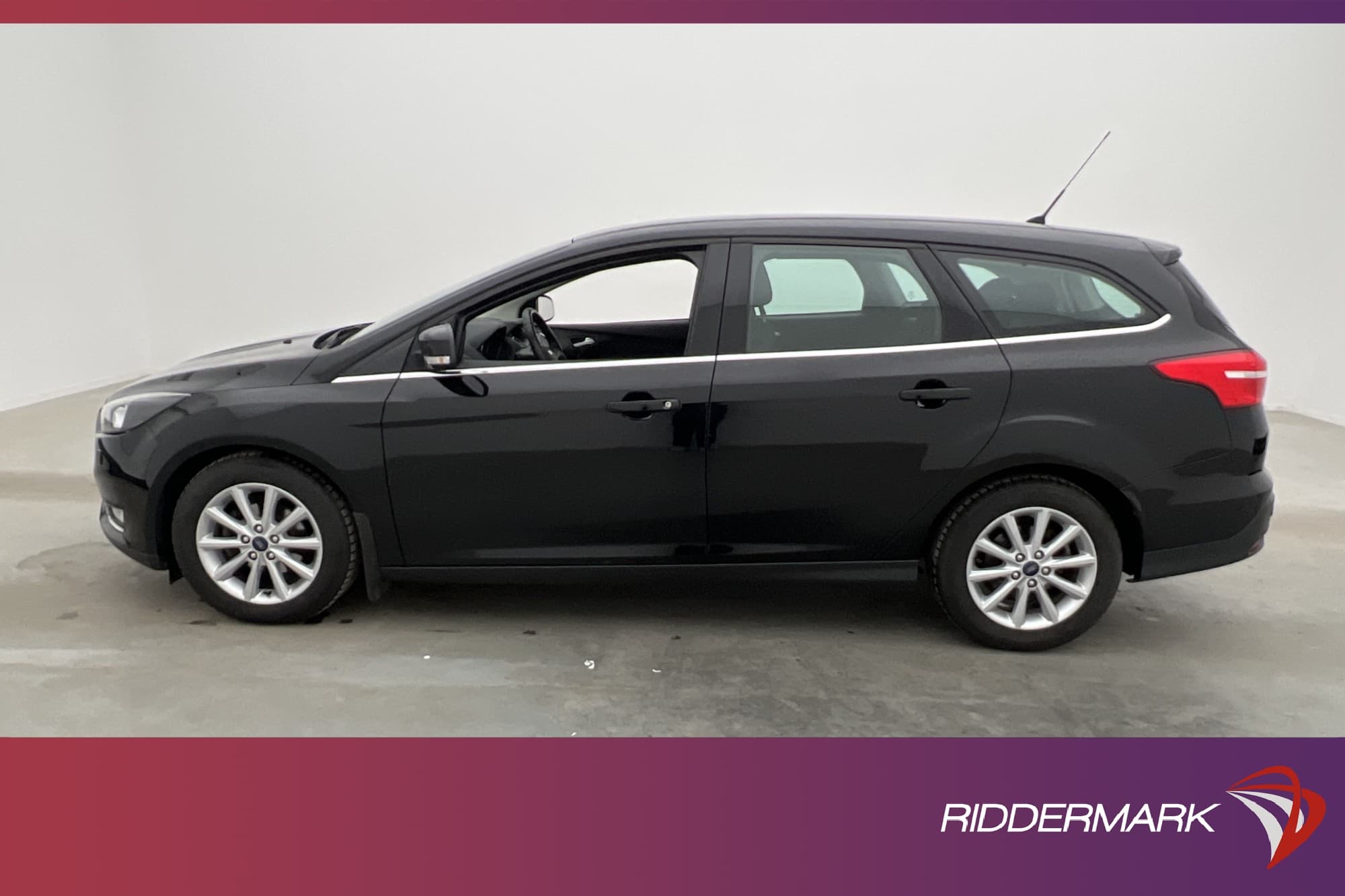 Ford Focus Kombi 1.0 Ecoboost 125hk