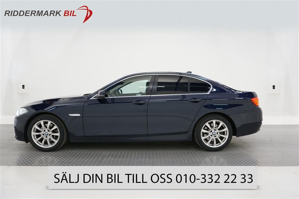 BMW 520d Sedan 190hk